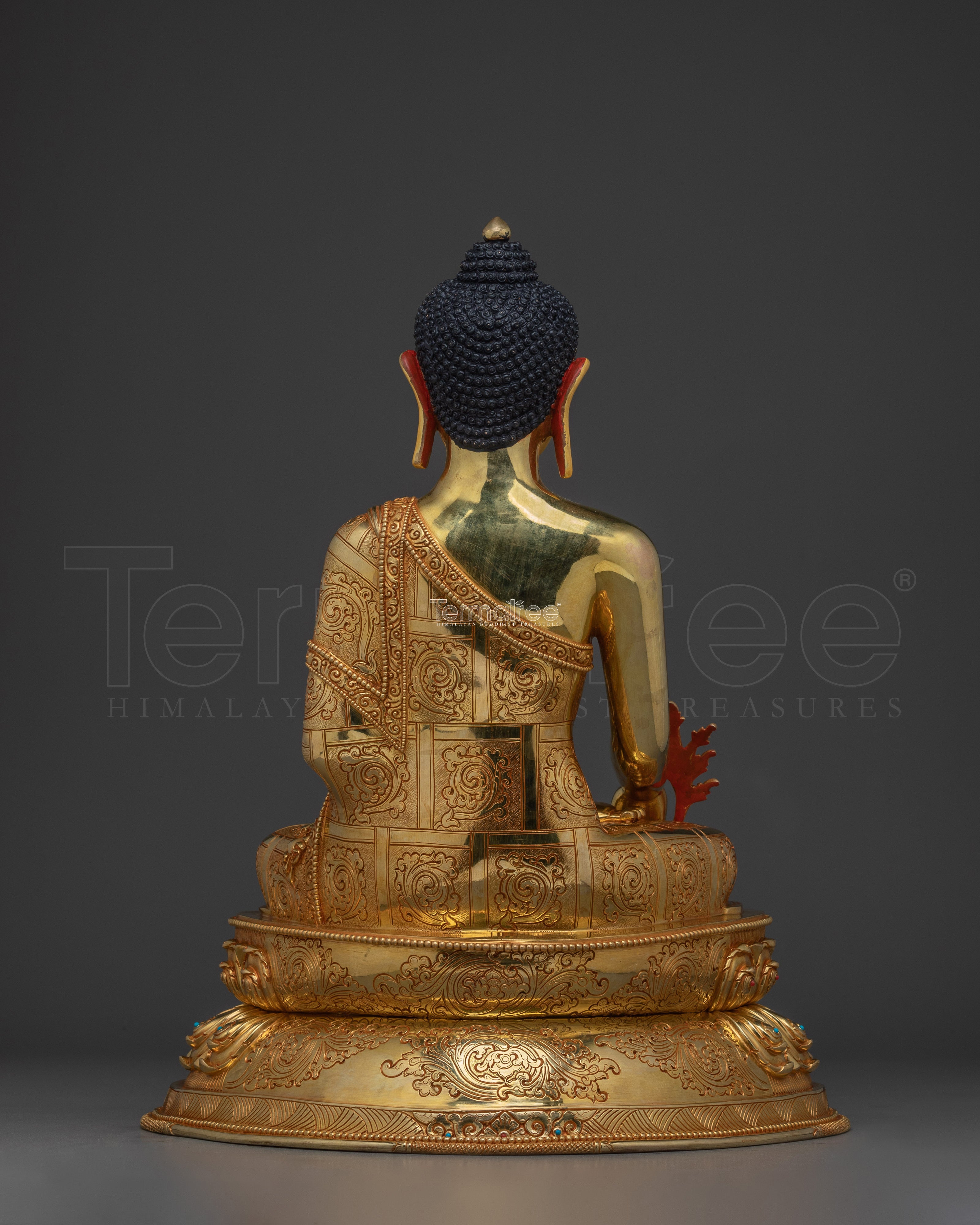 Statue of Healing Medicine Buddha | Healer of the Mind and Body