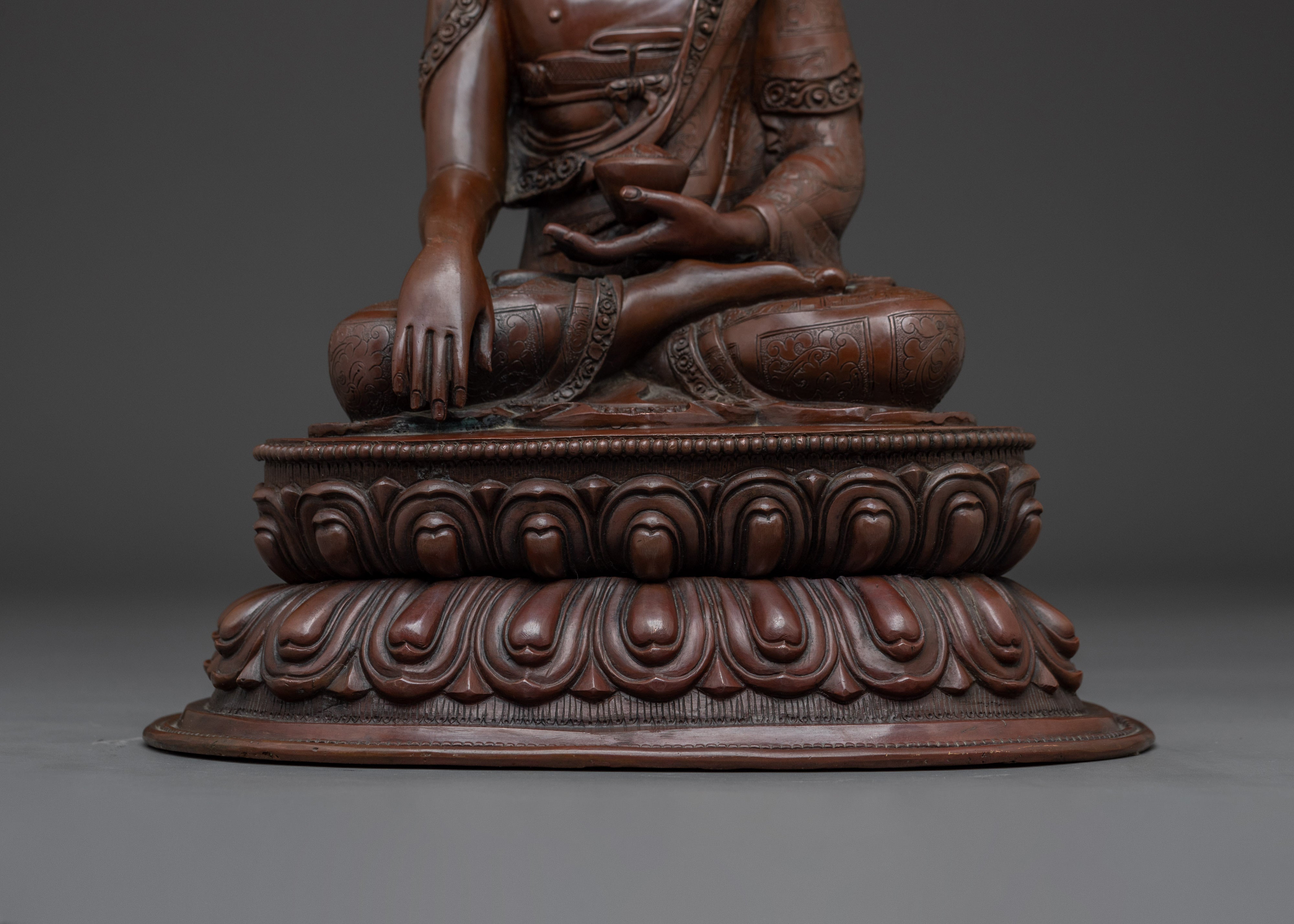 Shakyamuni Buddha Handmade Artwork | Gautama Buddha Statue