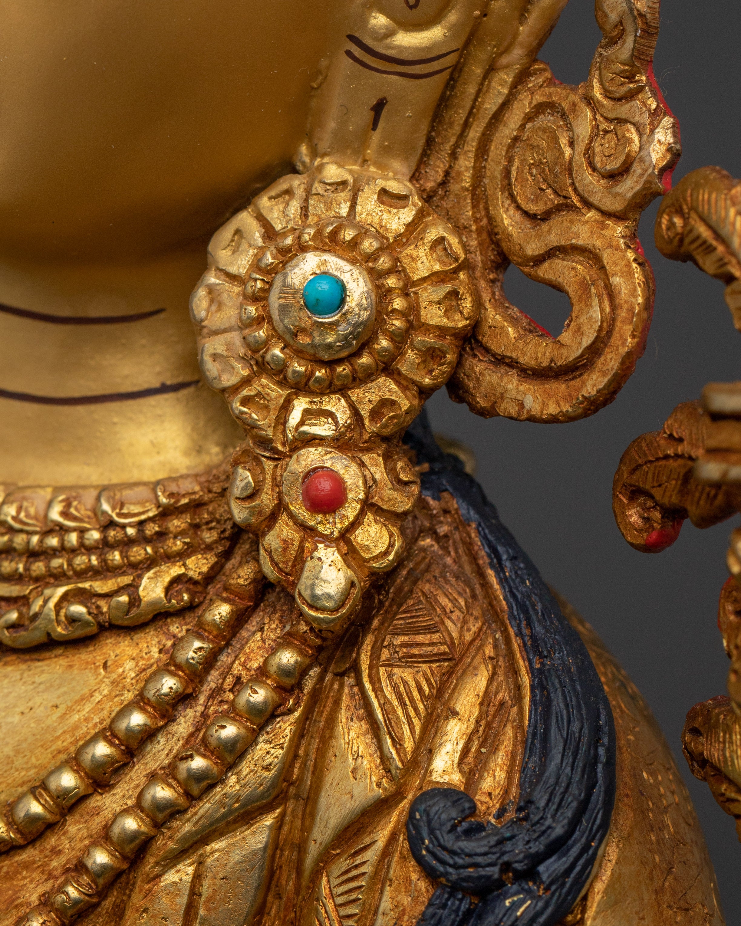 Youthful Appearance of Manjushri | Overcoming Ignorance