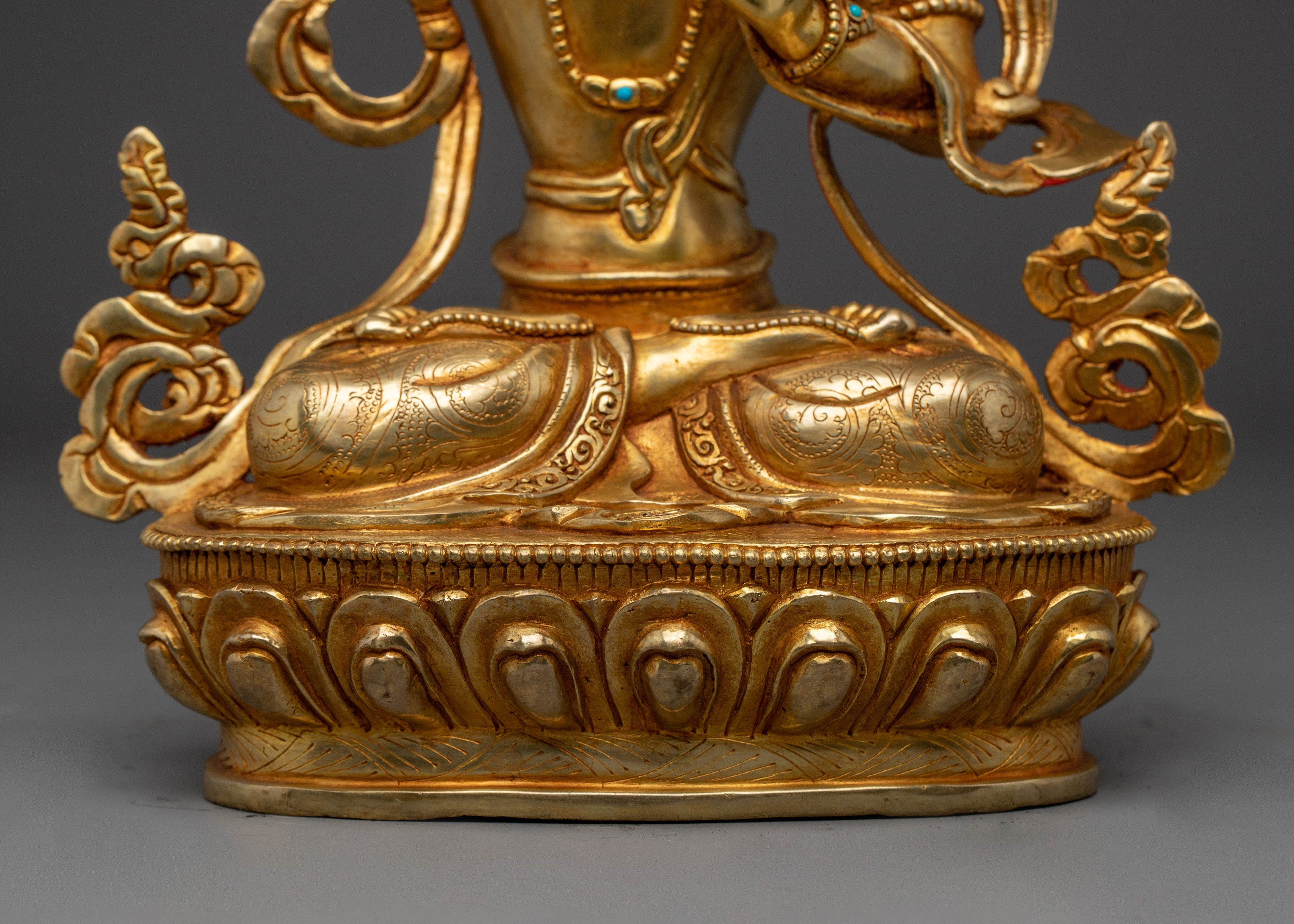 Youthful Appearance of Manjushri | Overcoming Ignorance