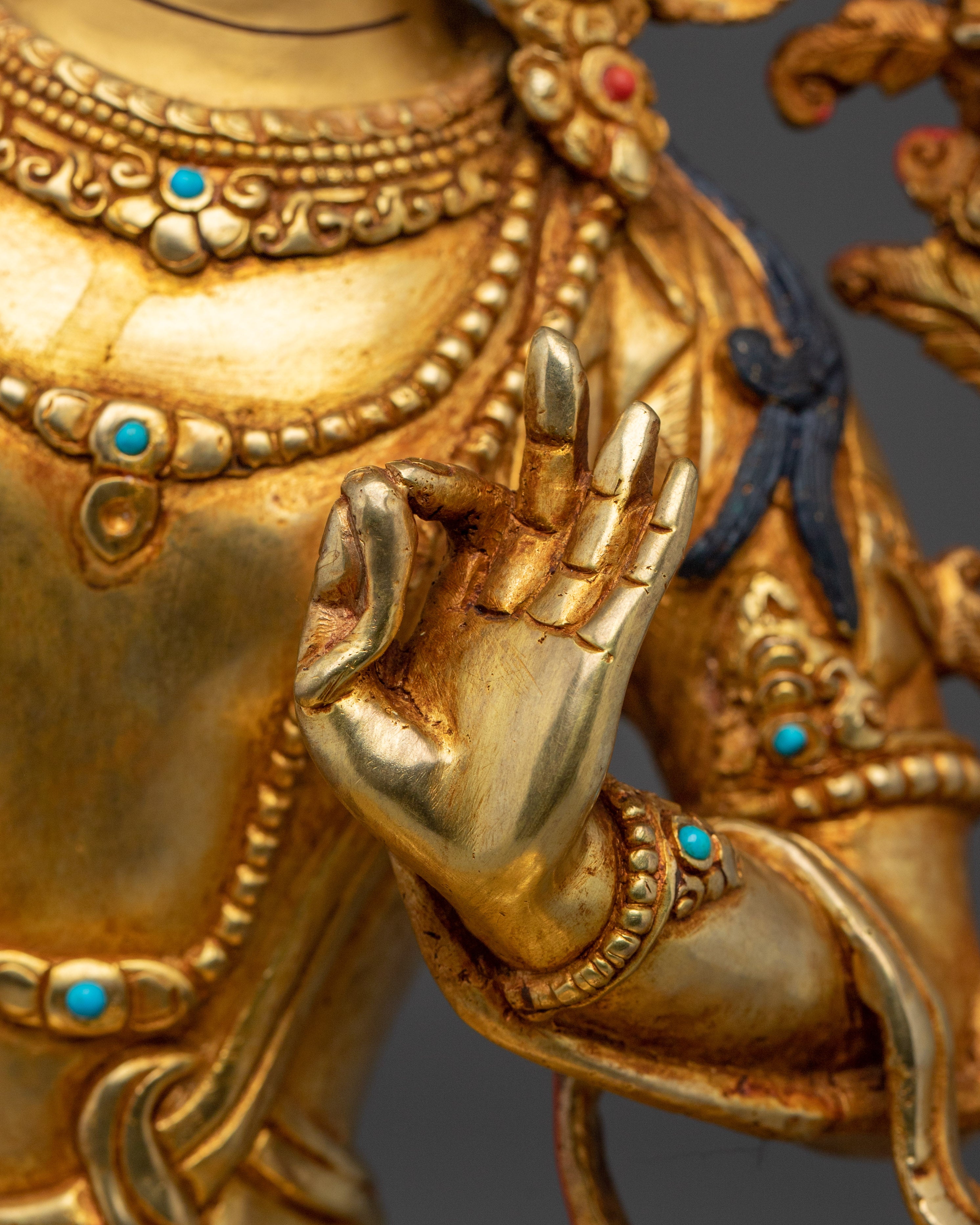 Youthful Appearance of Manjushri | Overcoming Ignorance