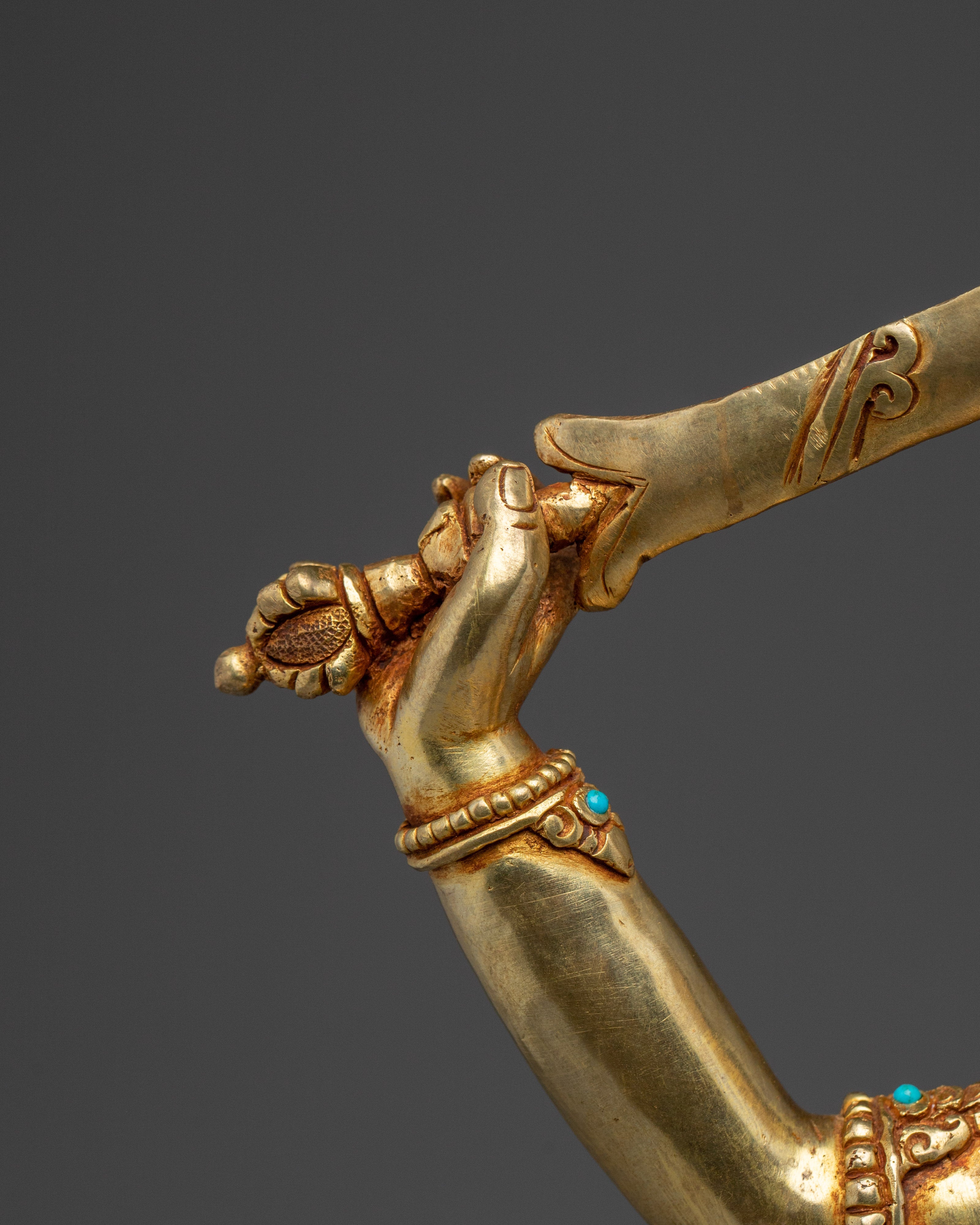 Youthful Appearance of Manjushri | Overcoming Ignorance