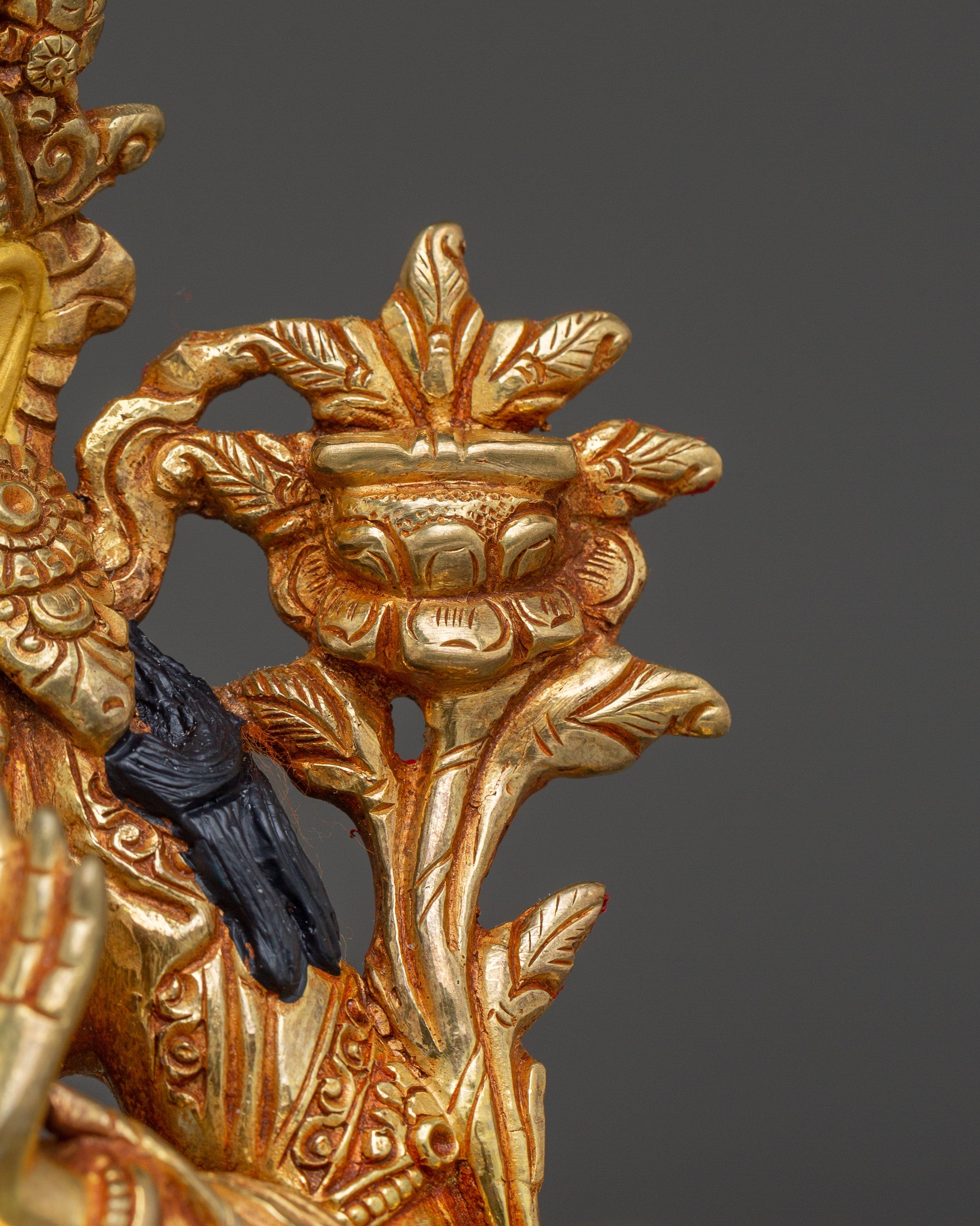 Wisdom of Youthful Bodhisattva Manjushri | Icon of Enlightenment