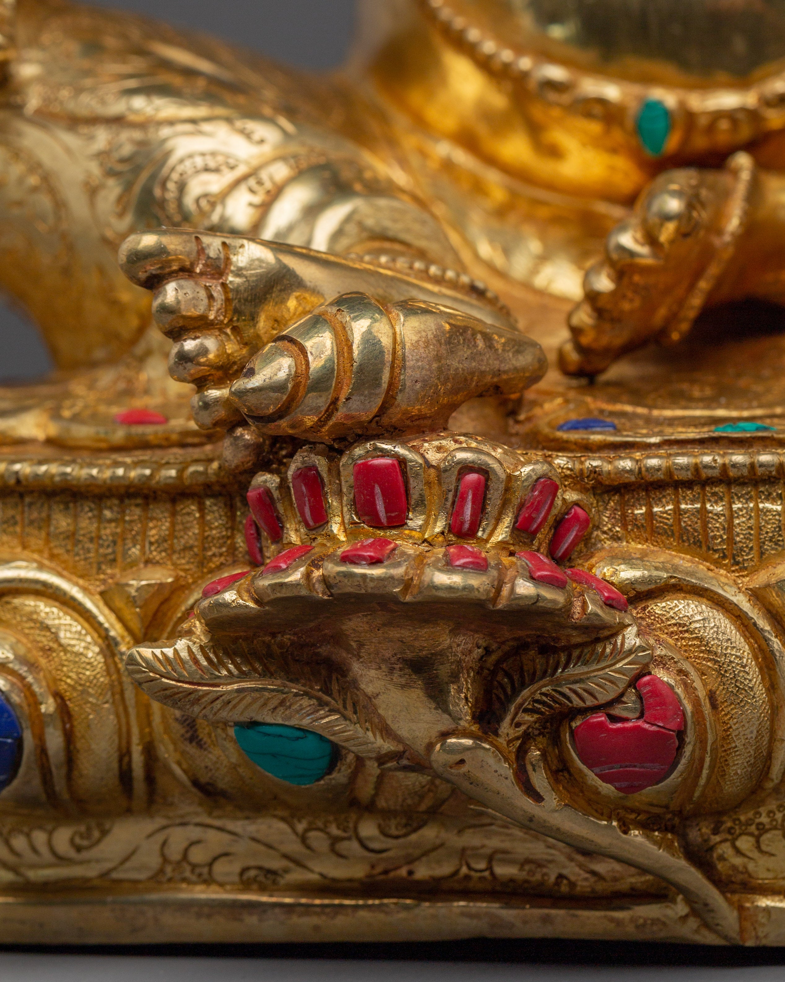 Dzambhala - Tibetan Powerful Wealth Deity | Guardian of Wealth