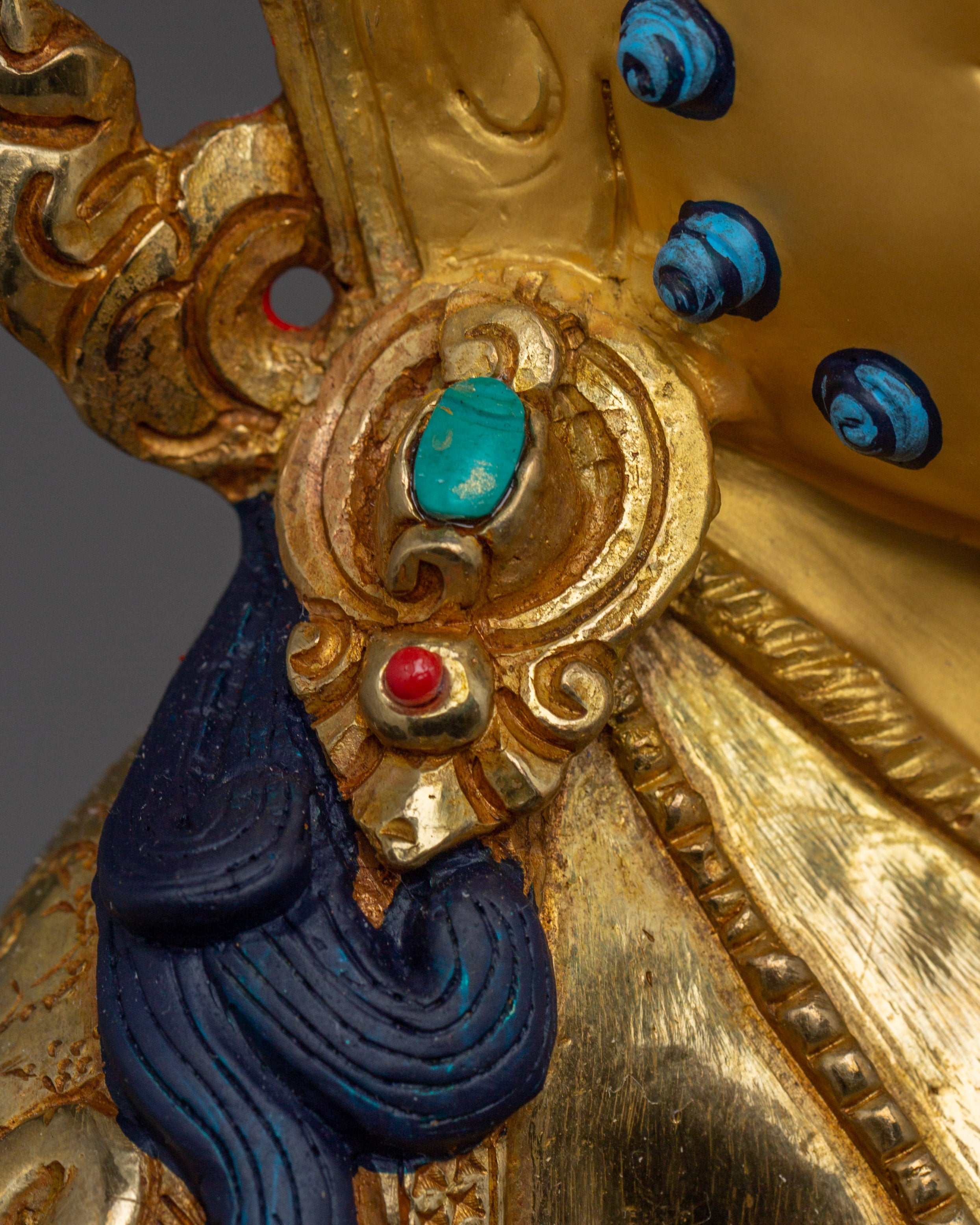 Dzambhala - Tibetan Powerful Wealth Deity | Guardian of Wealth