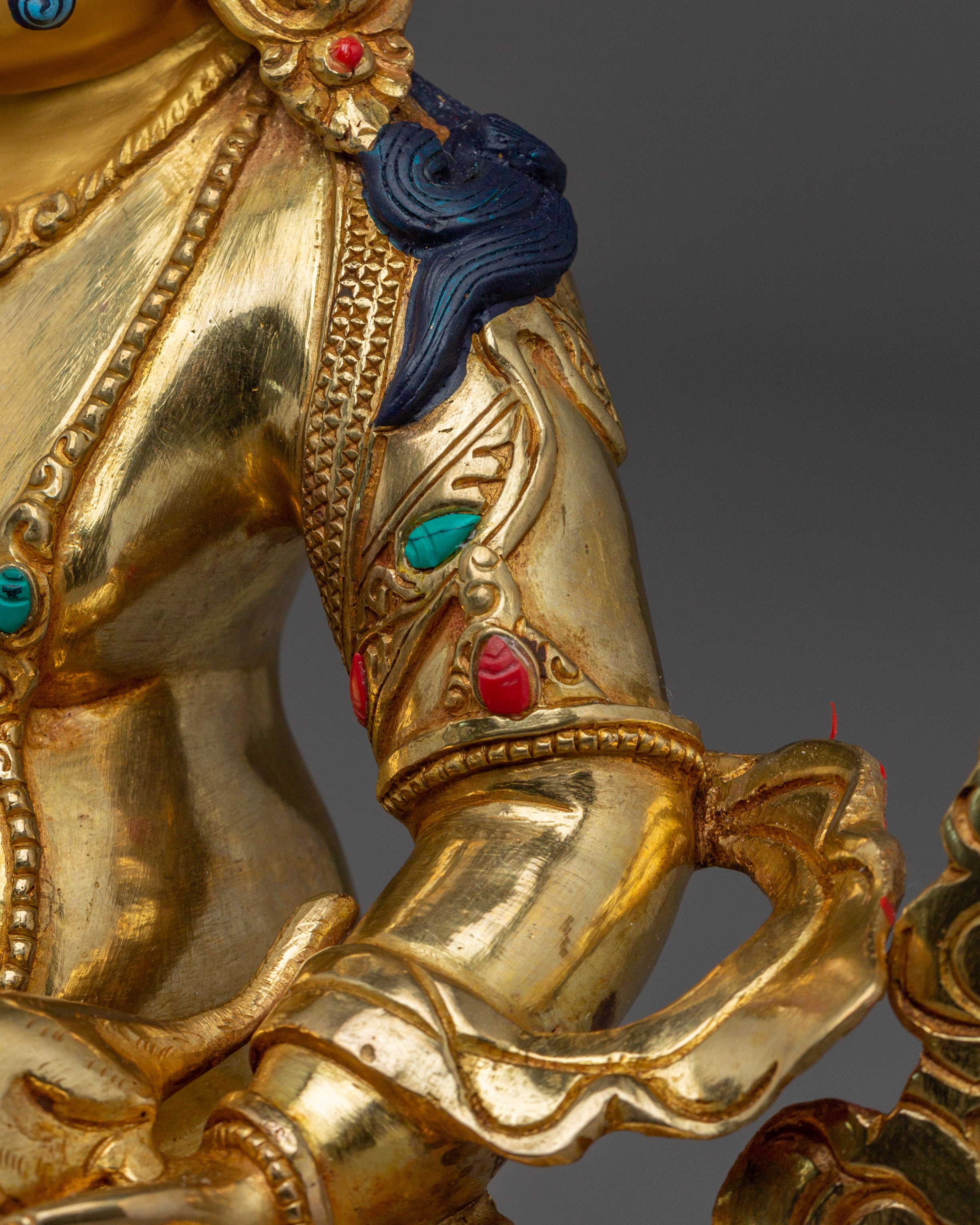 Dzambhala - Tibetan Powerful Wealth Deity | Guardian of Wealth