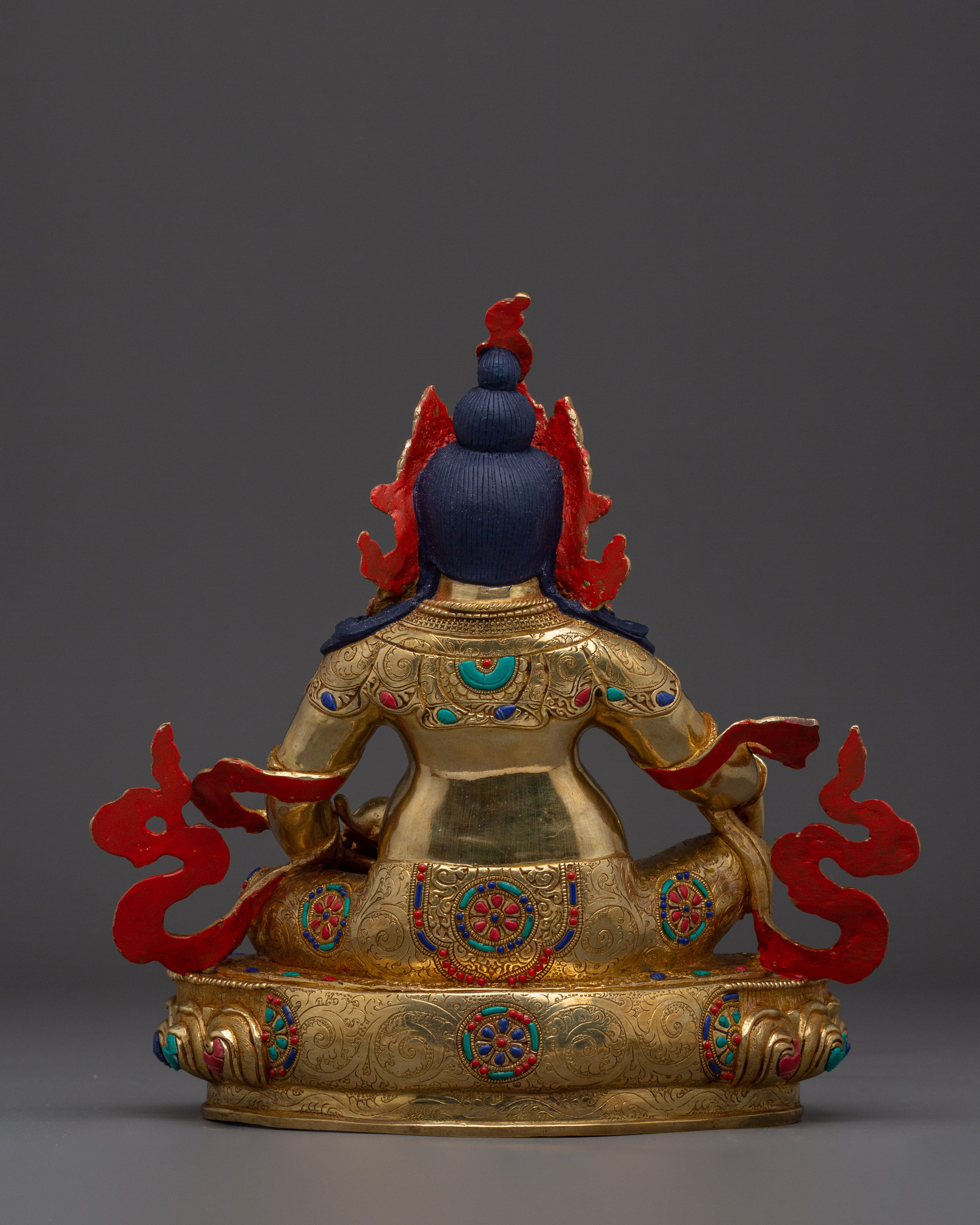 Dzambhala - Tibetan Powerful Wealth Deity | Guardian of Wealth