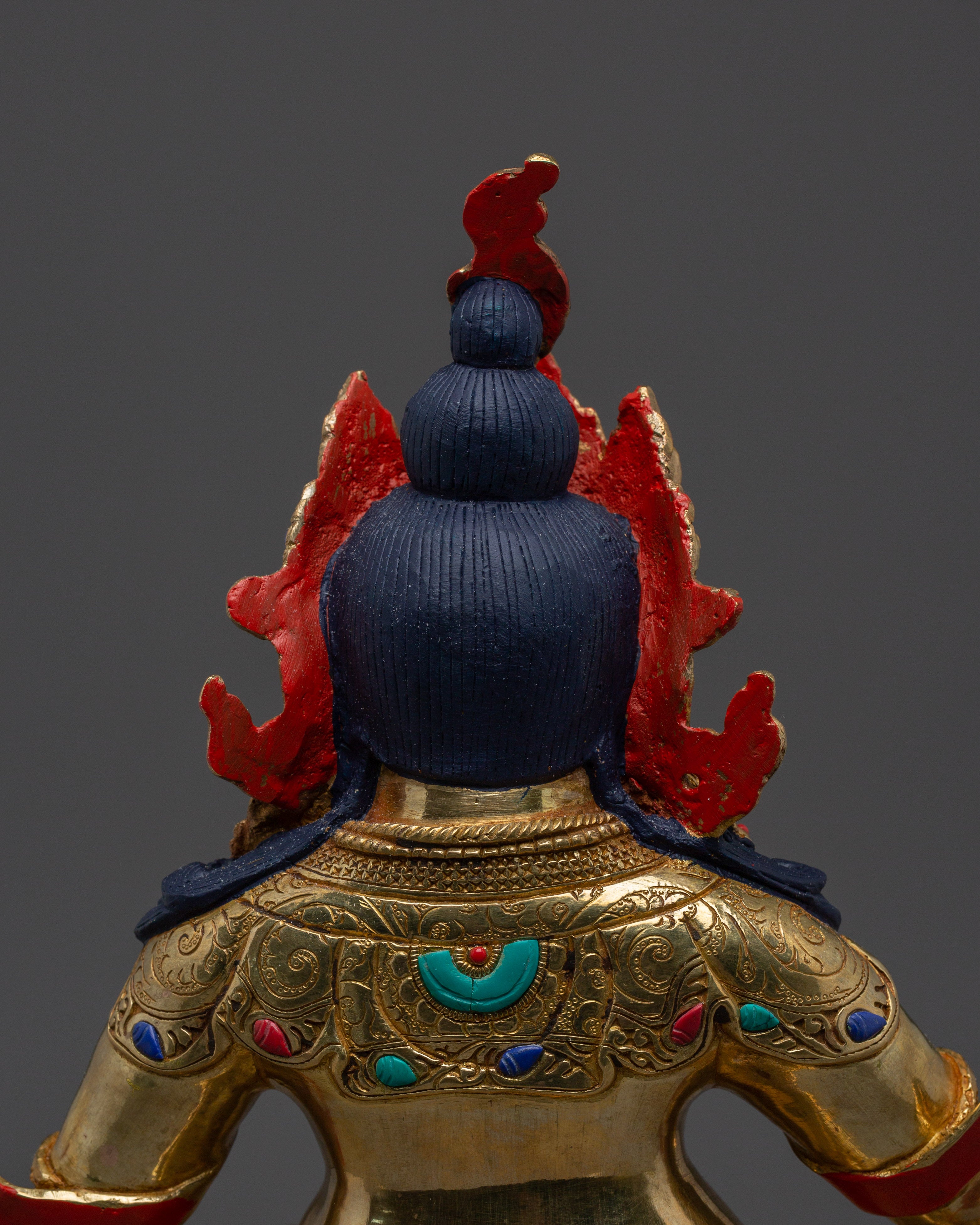 Dzambhala - Tibetan Powerful Wealth Deity | Guardian of Wealth