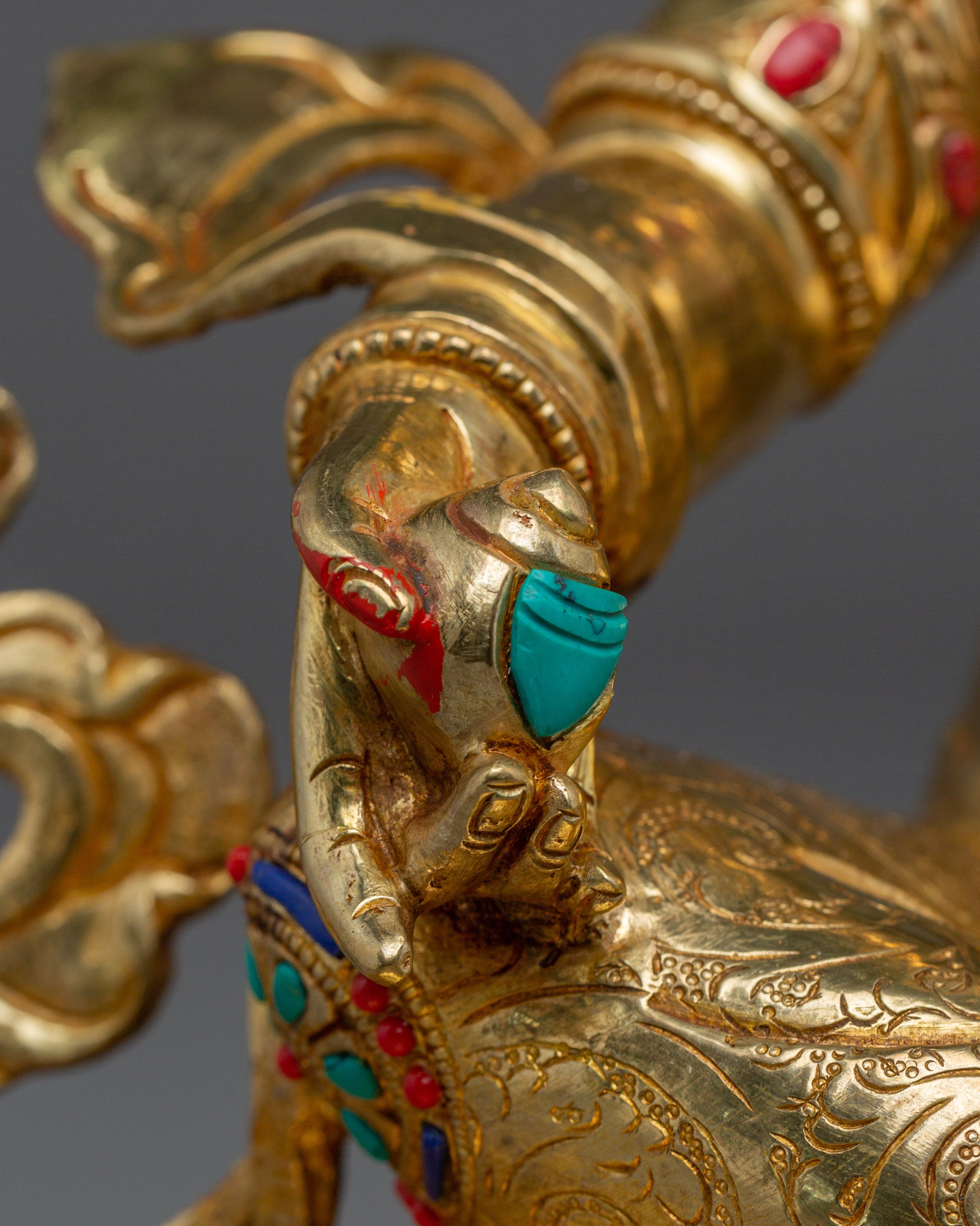 Dzambhala - Tibetan Powerful Wealth Deity | Guardian of Wealth