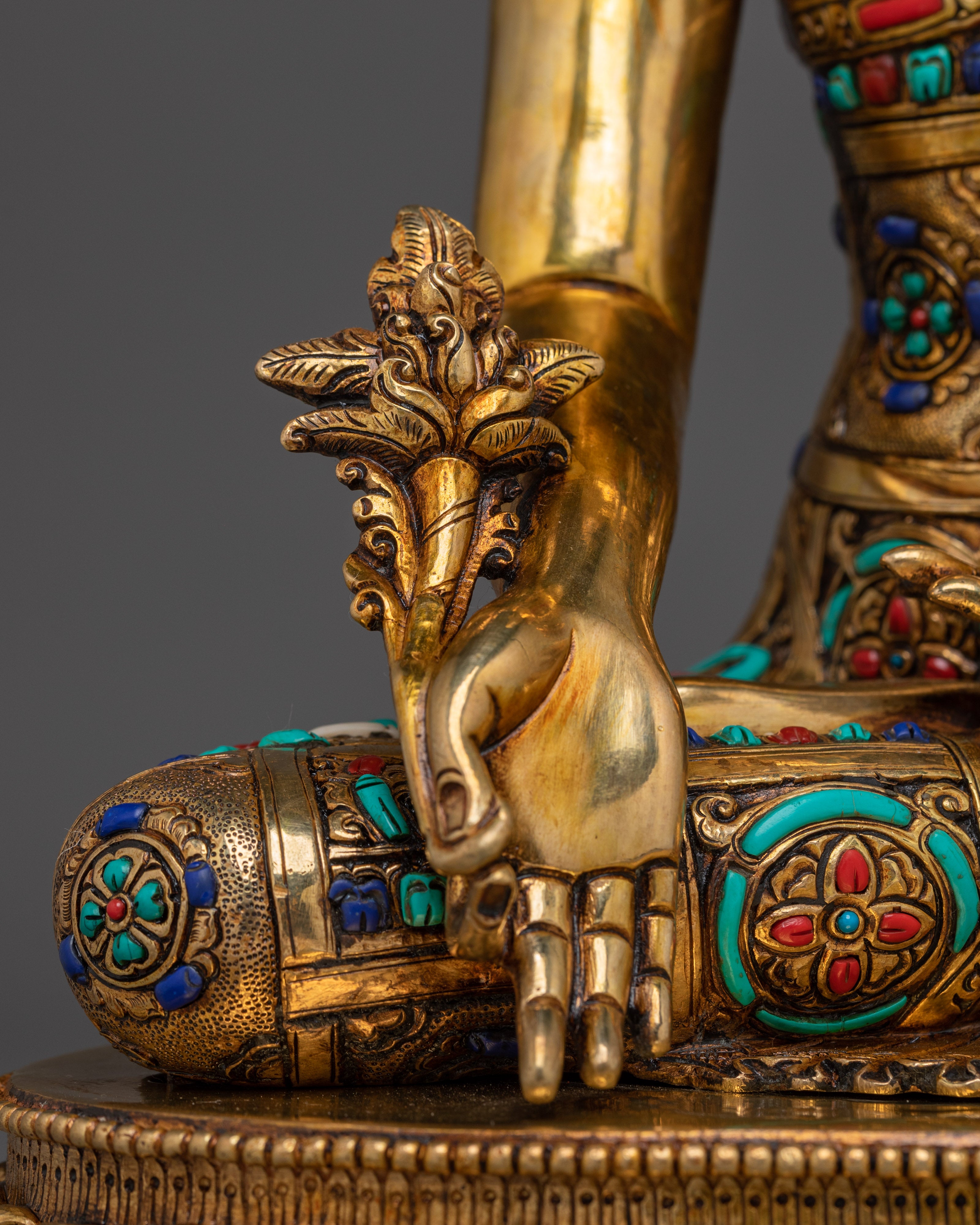 Sculpture of Three Buddha Set | Three Enlightened Buddha Statue