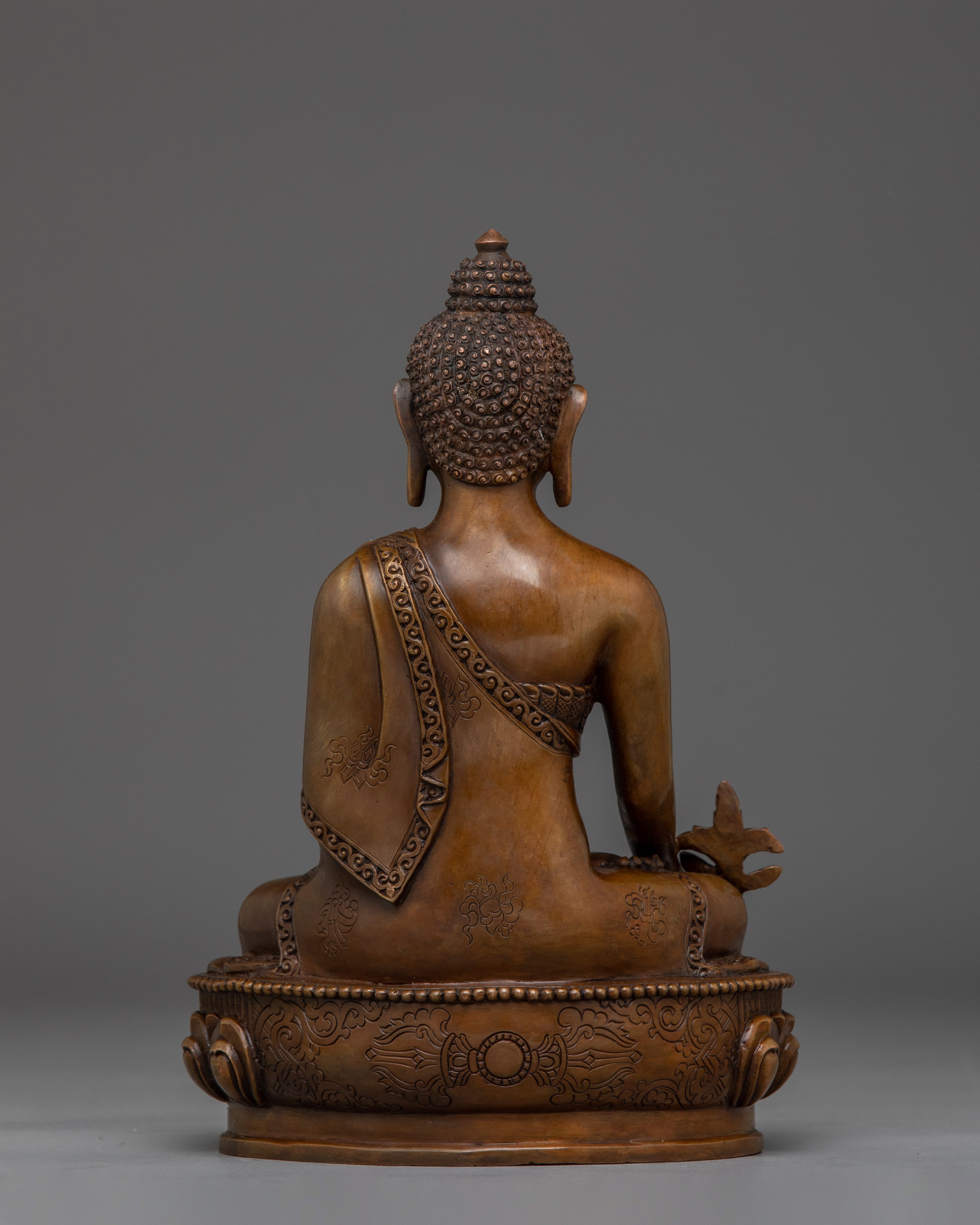 Healing Energy Medicine Buddha Statue | Spiritual and Meditation Decor