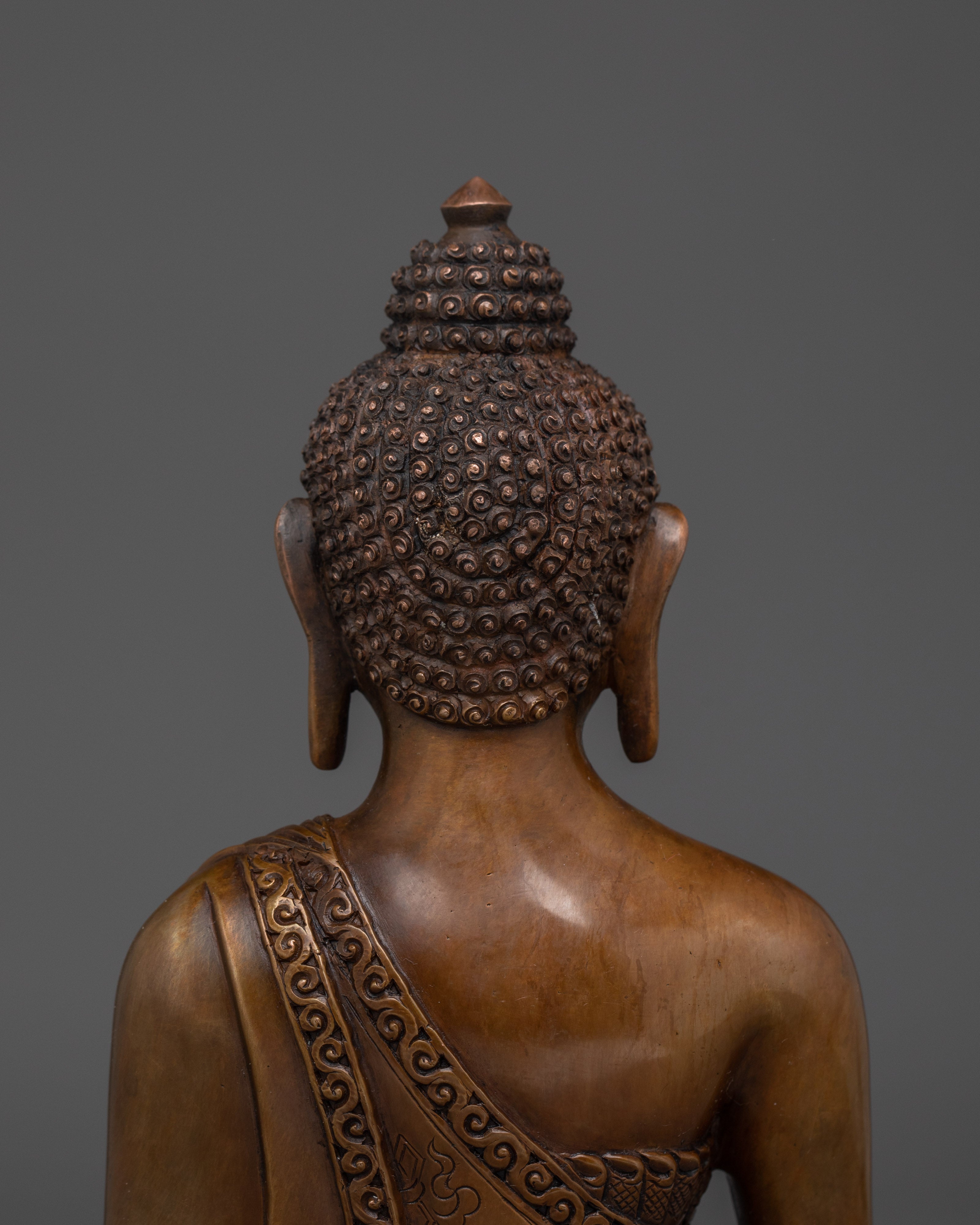 Healing Energy Medicine Buddha Statue | Spiritual and Meditation Decor