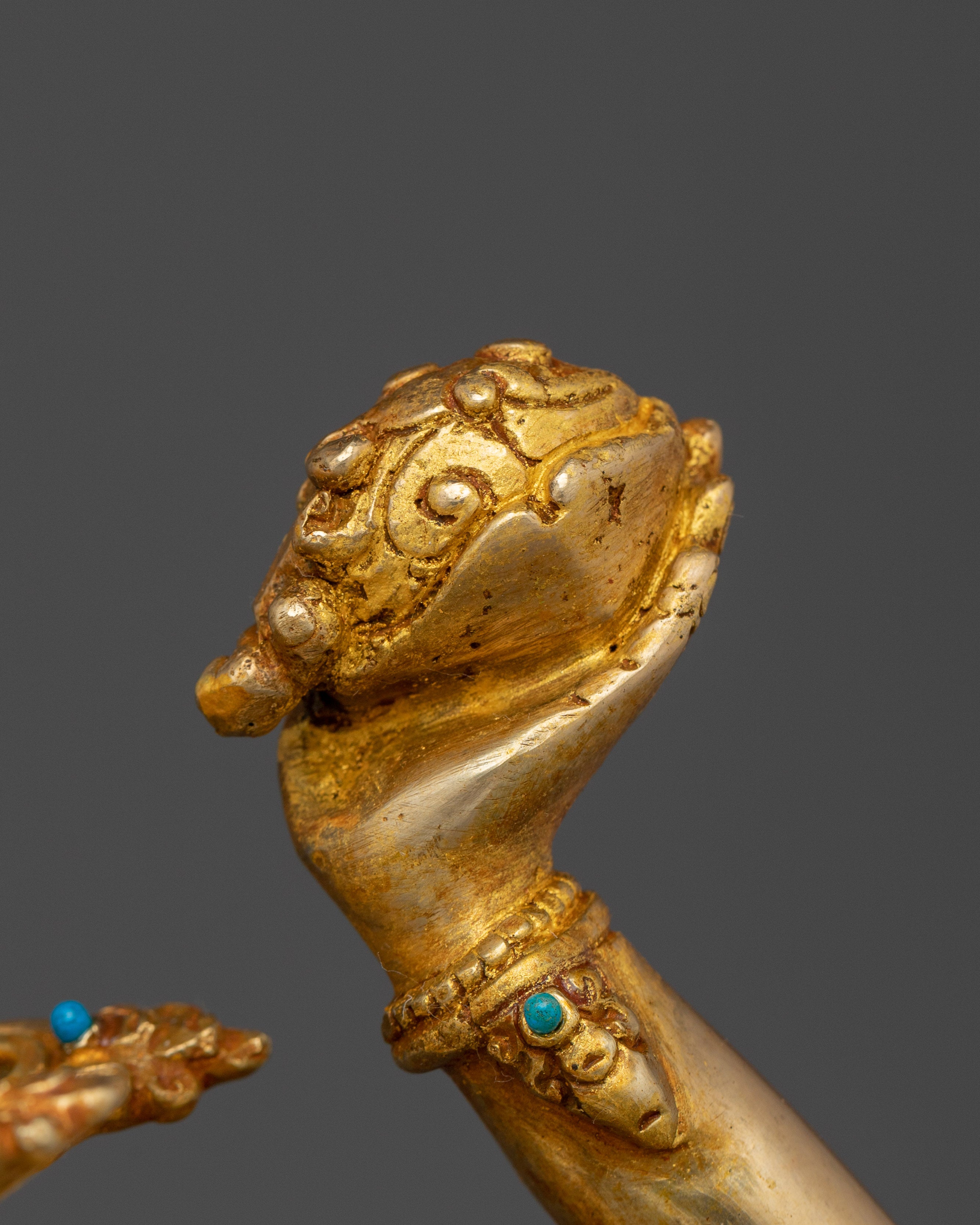 Vajrayogini Sculpture |  Tantric Goddess of Transformation