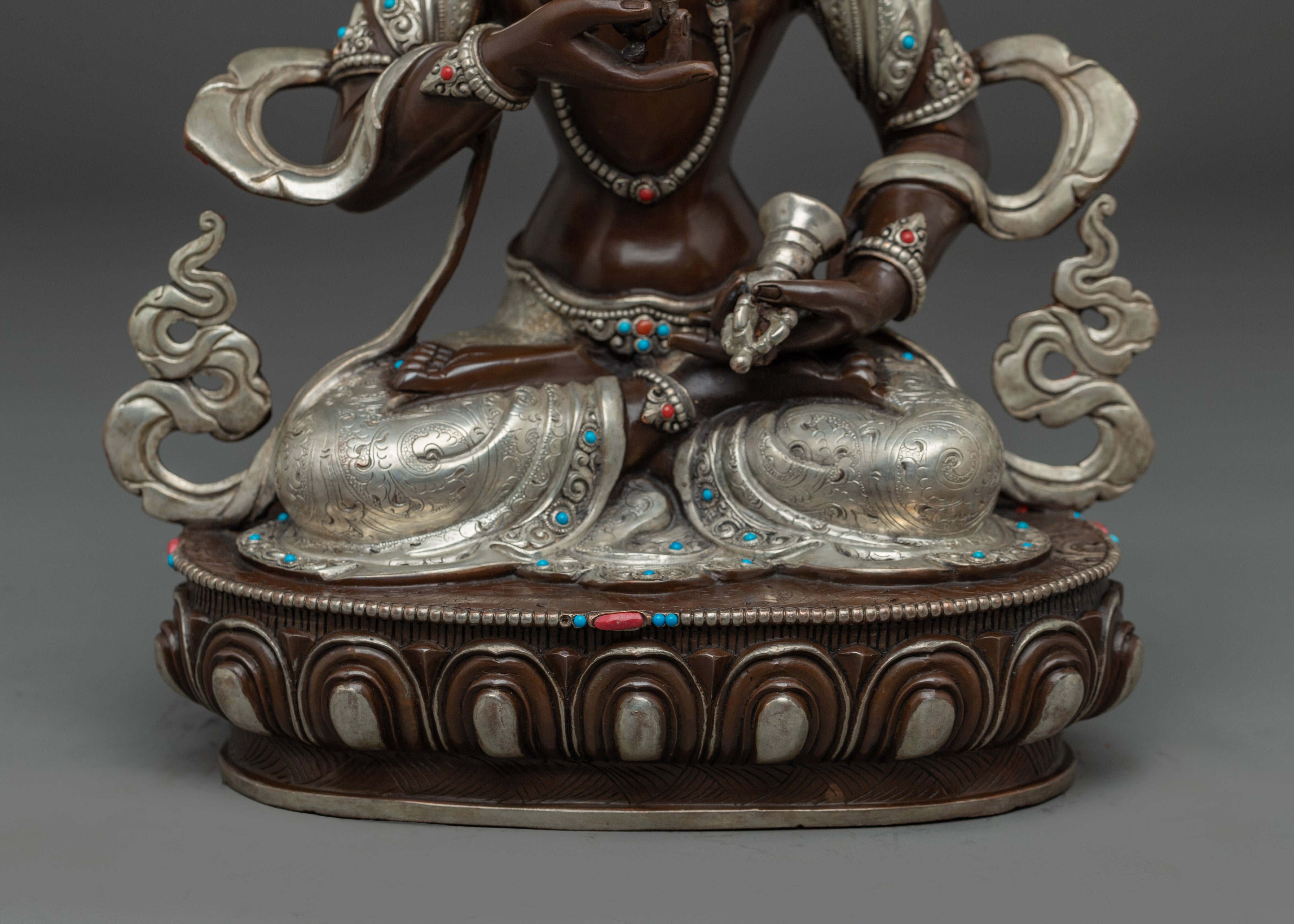 Five Bodhisattva Statue Set | Five Enlightened Being