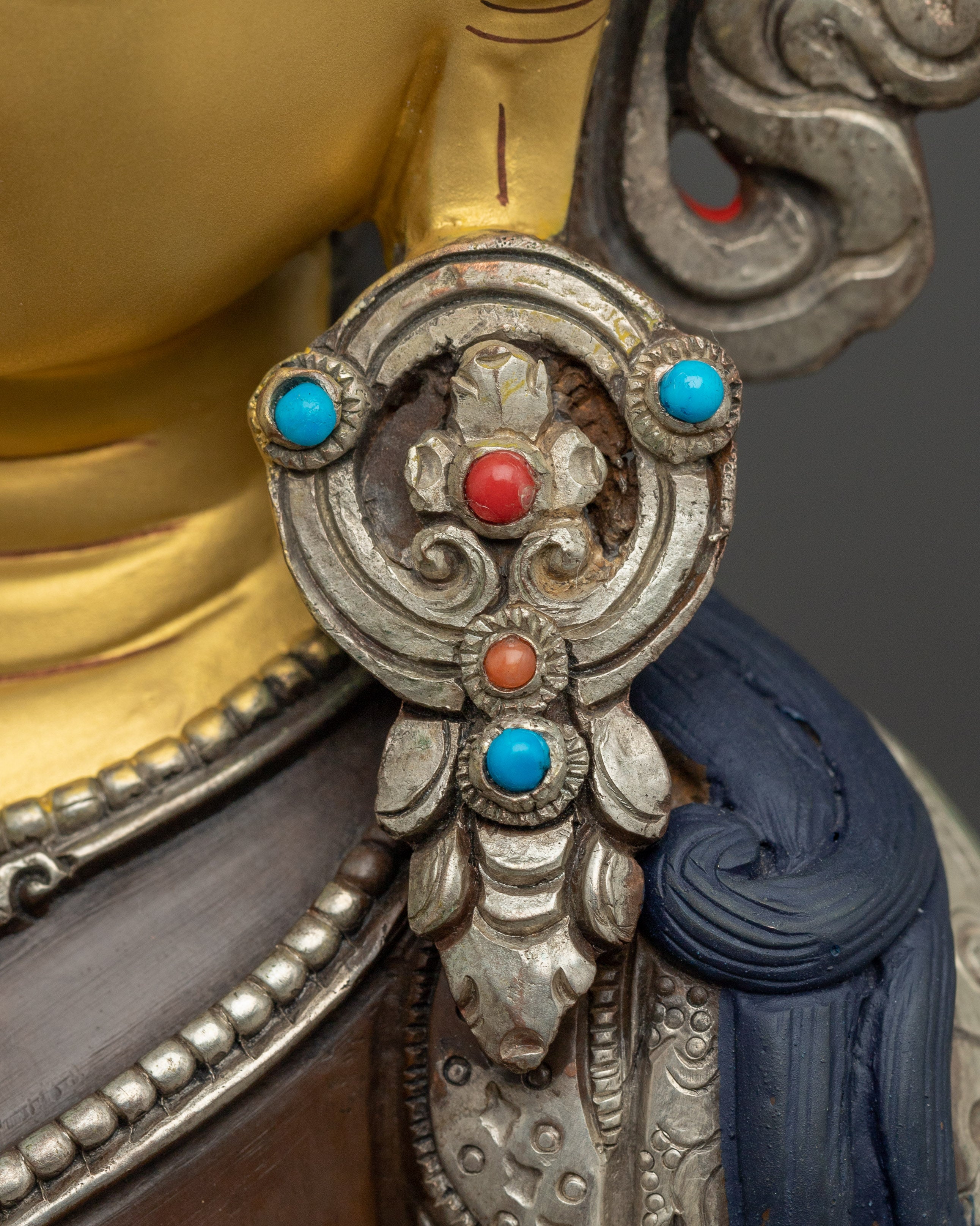Five Bodhisattva Statue Set | Five Enlightened Being