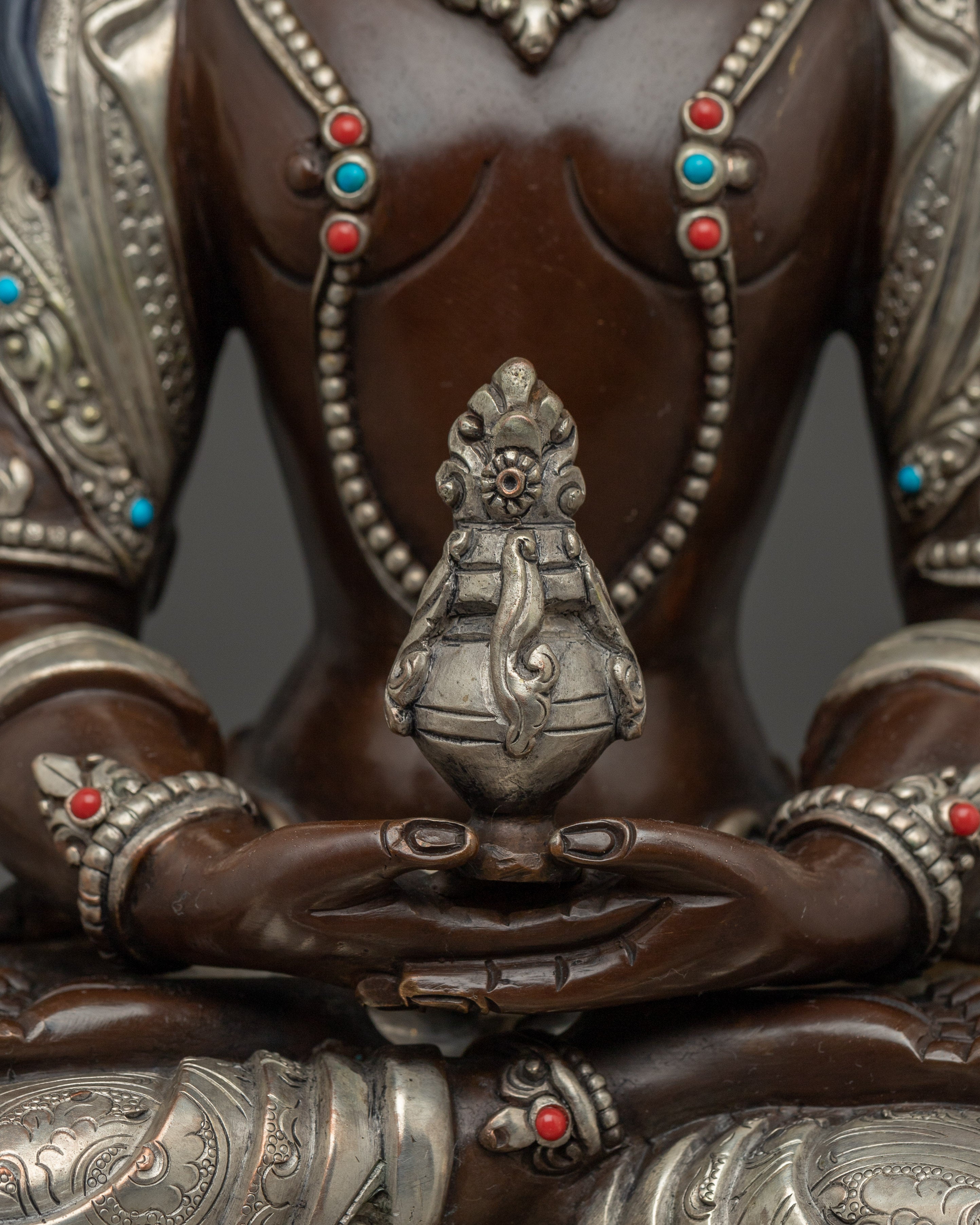 Five Bodhisattva Statue Set | Five Enlightened Being