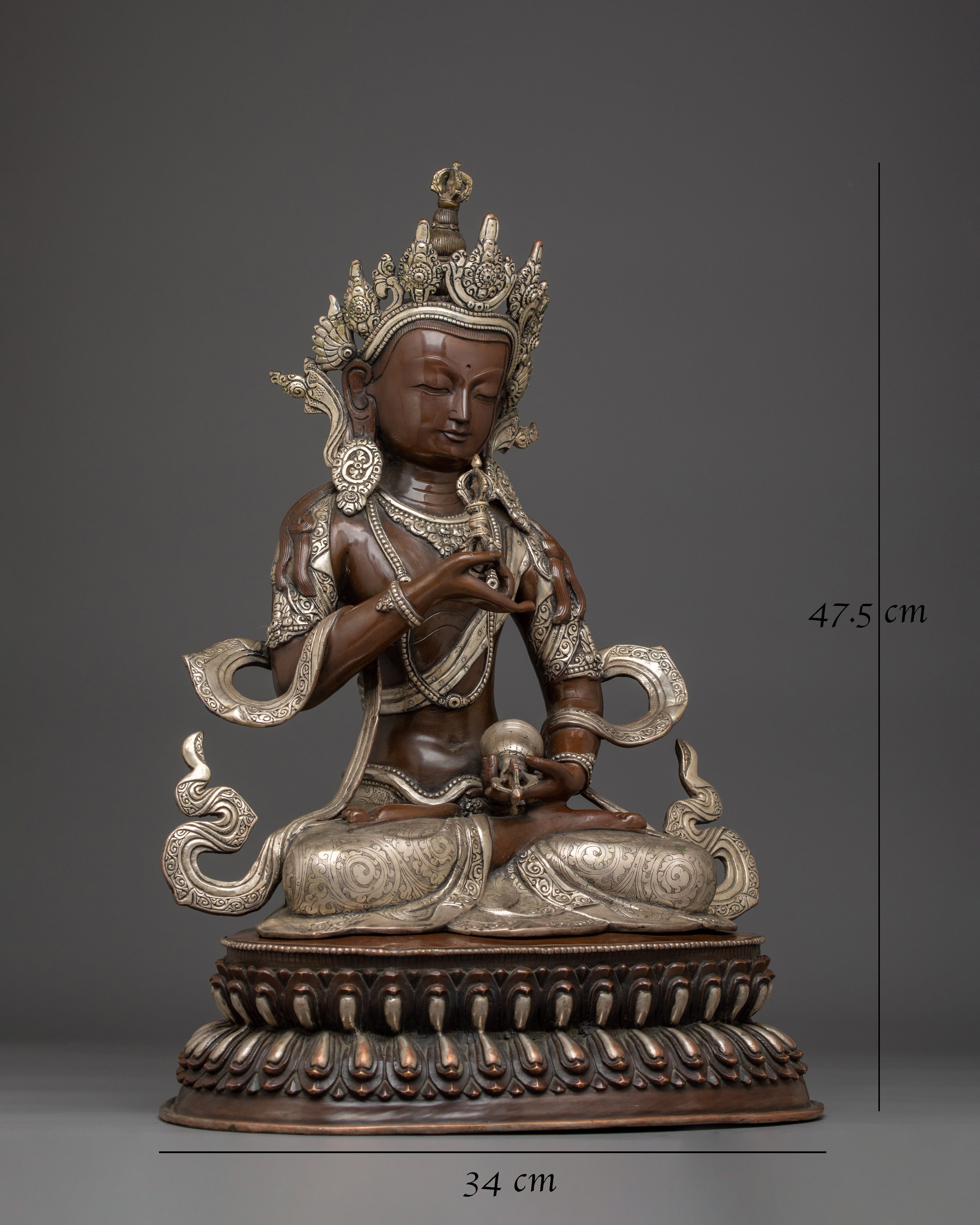 oxidized-dorje-sempa-statue