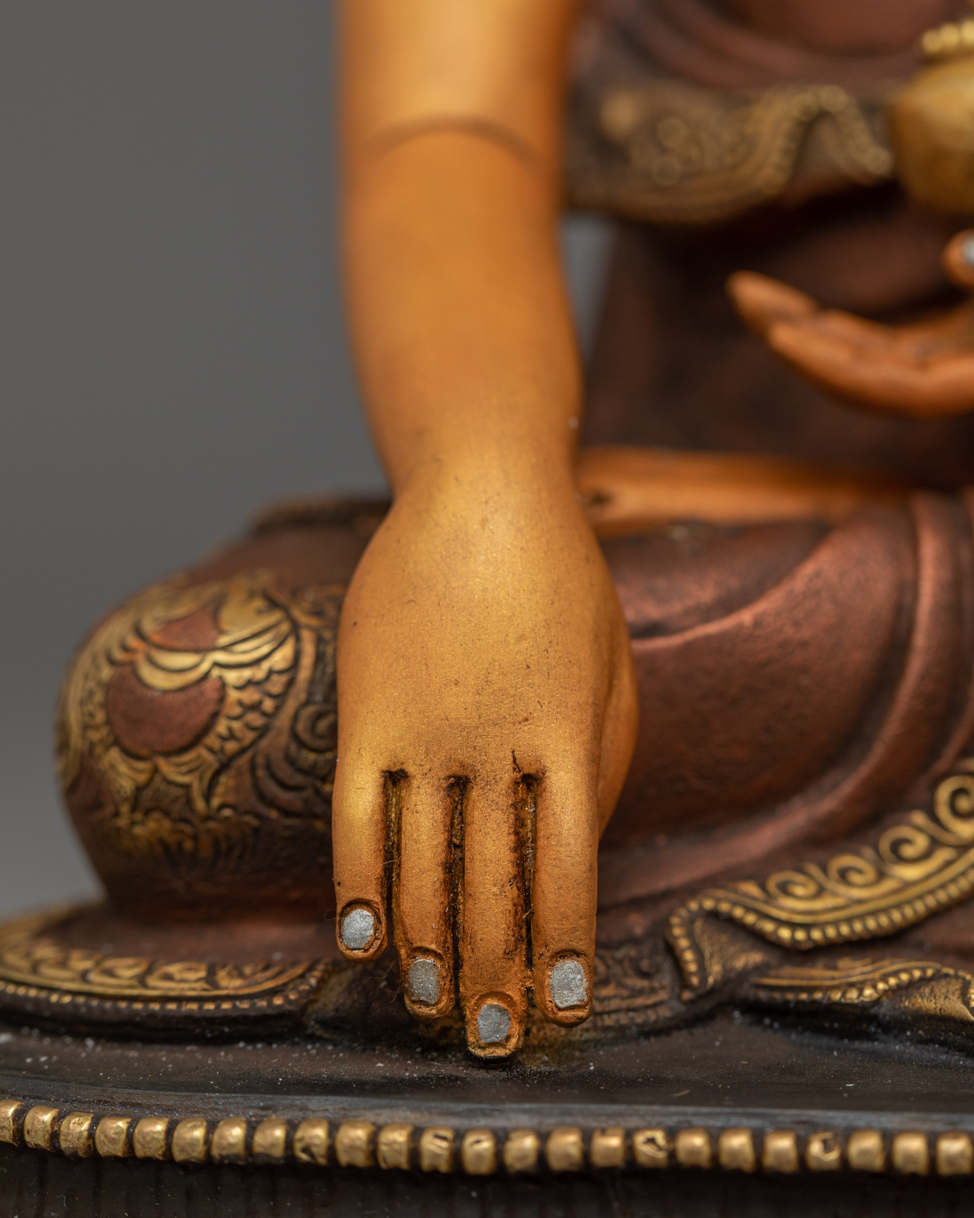 Himalayan Shakyamuni Buddha Artwork | Sage of The Shakyas