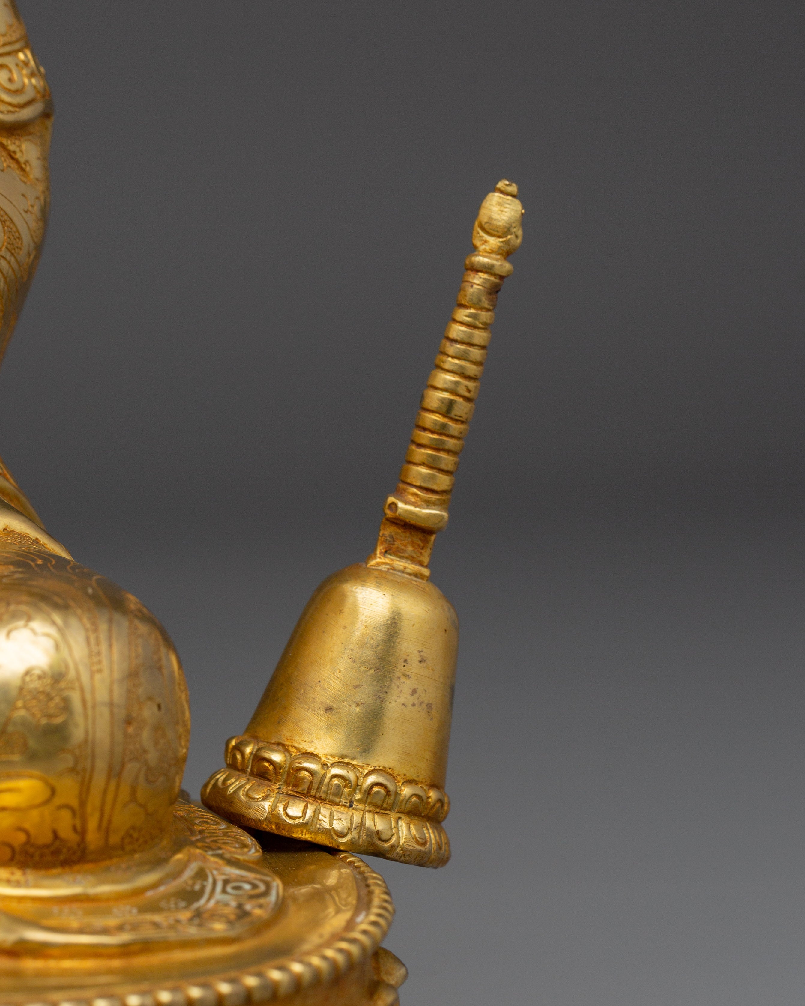 Atisa The Buddhist Master | Spiritual Sculpture