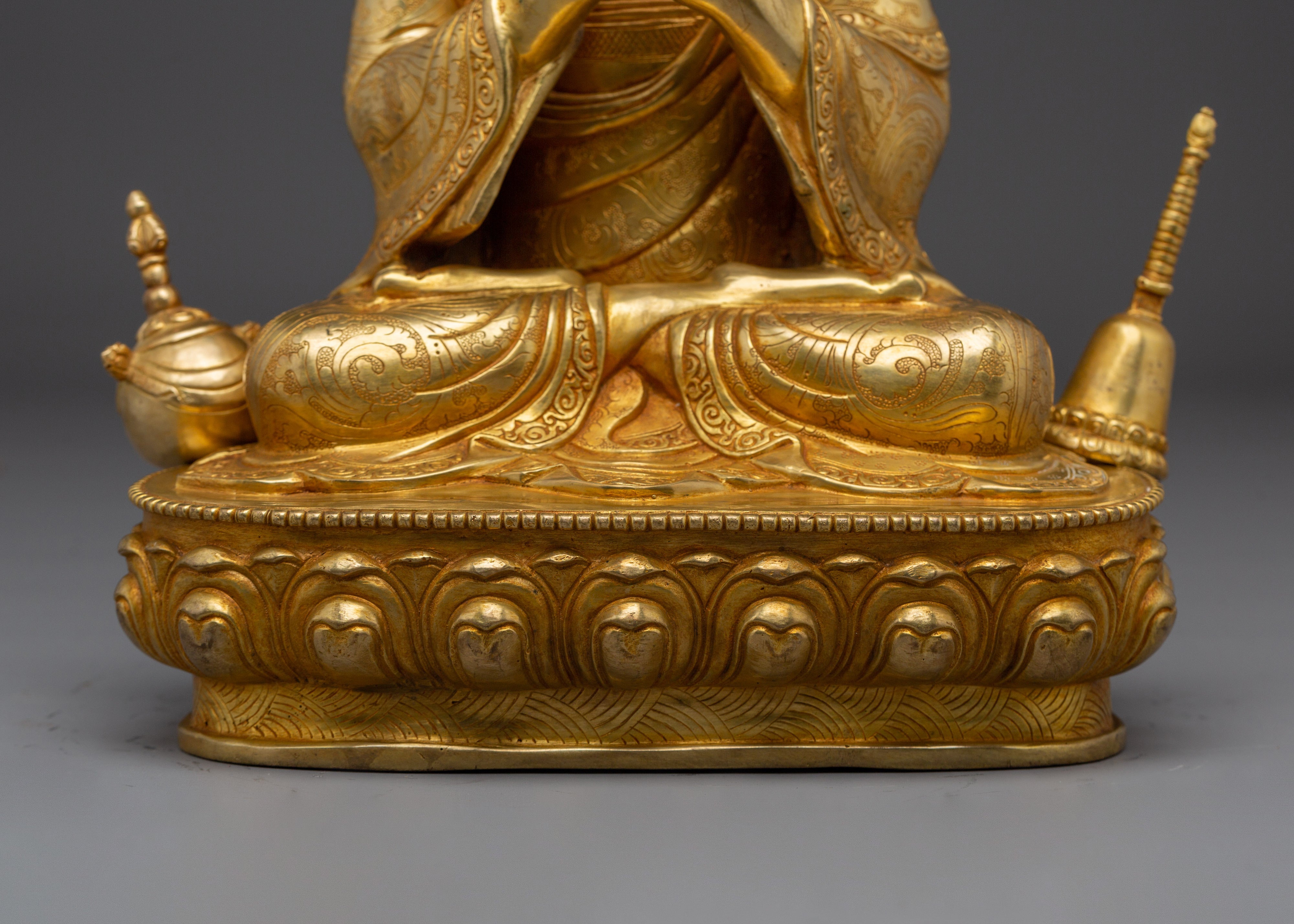 Atisa The Buddhist Master | Spiritual Sculpture