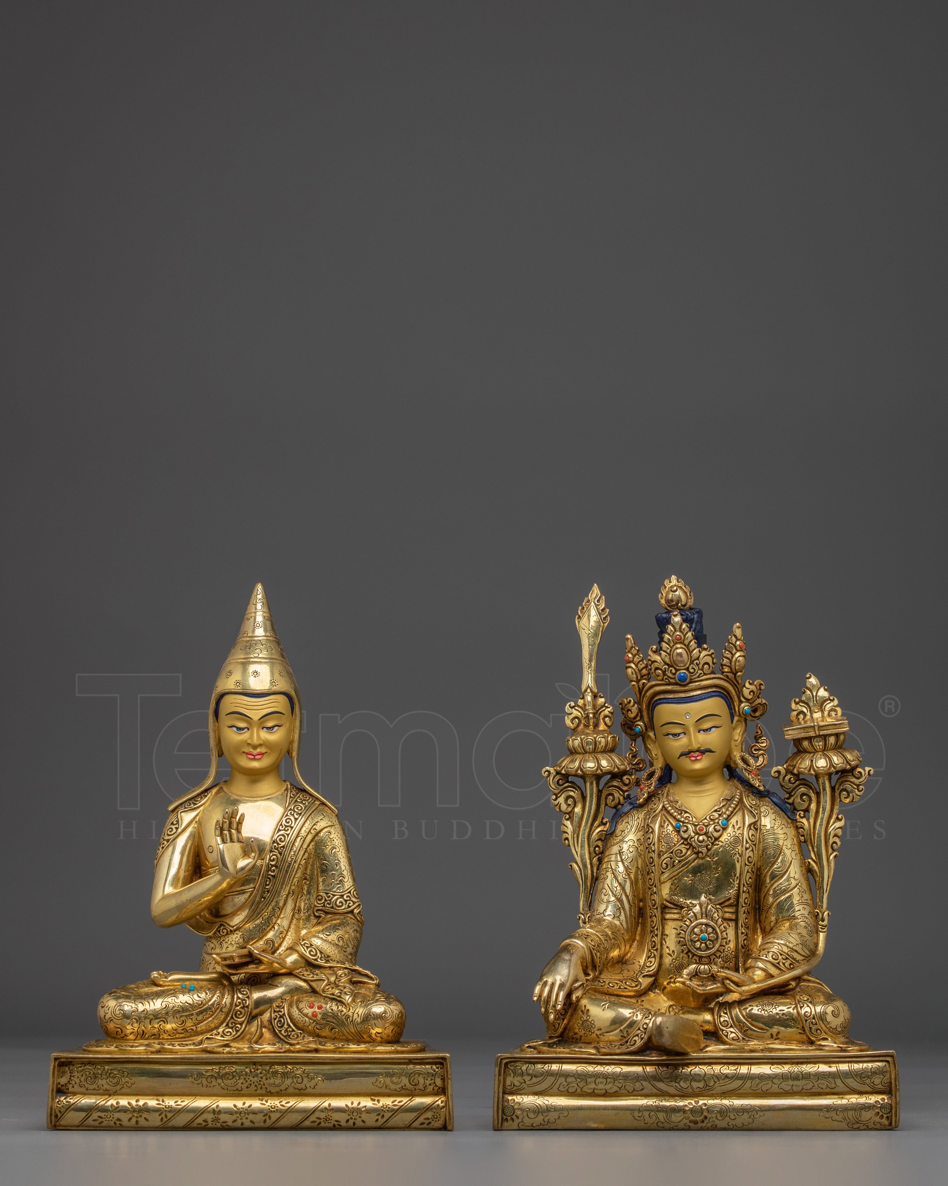 Statue of Disciples | Tibetan Statue Collection