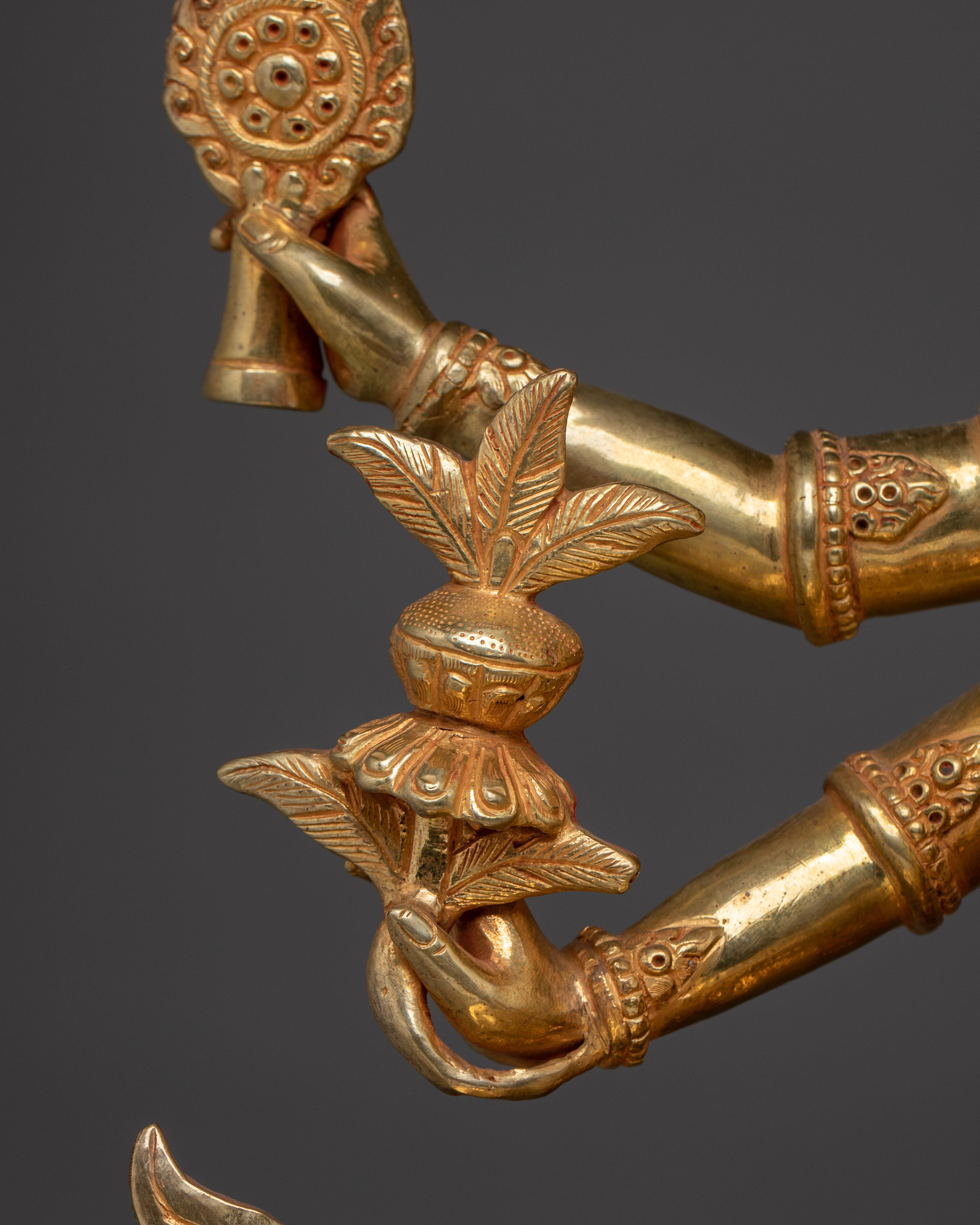 Handcrafted Guhyasamaja Buddha Statue | Symbolizing Wisdom and Power