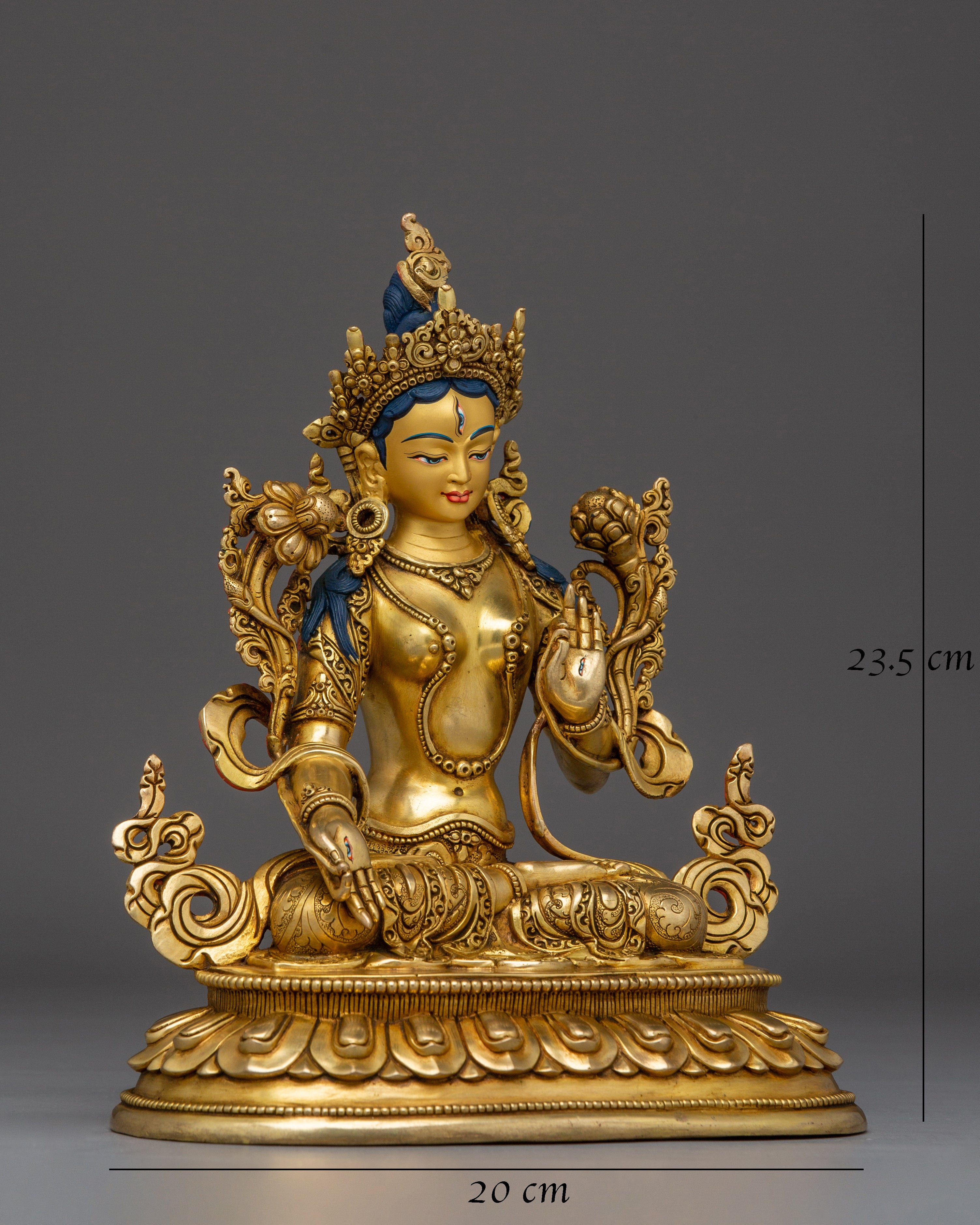 buddhist-deity-sita-tara