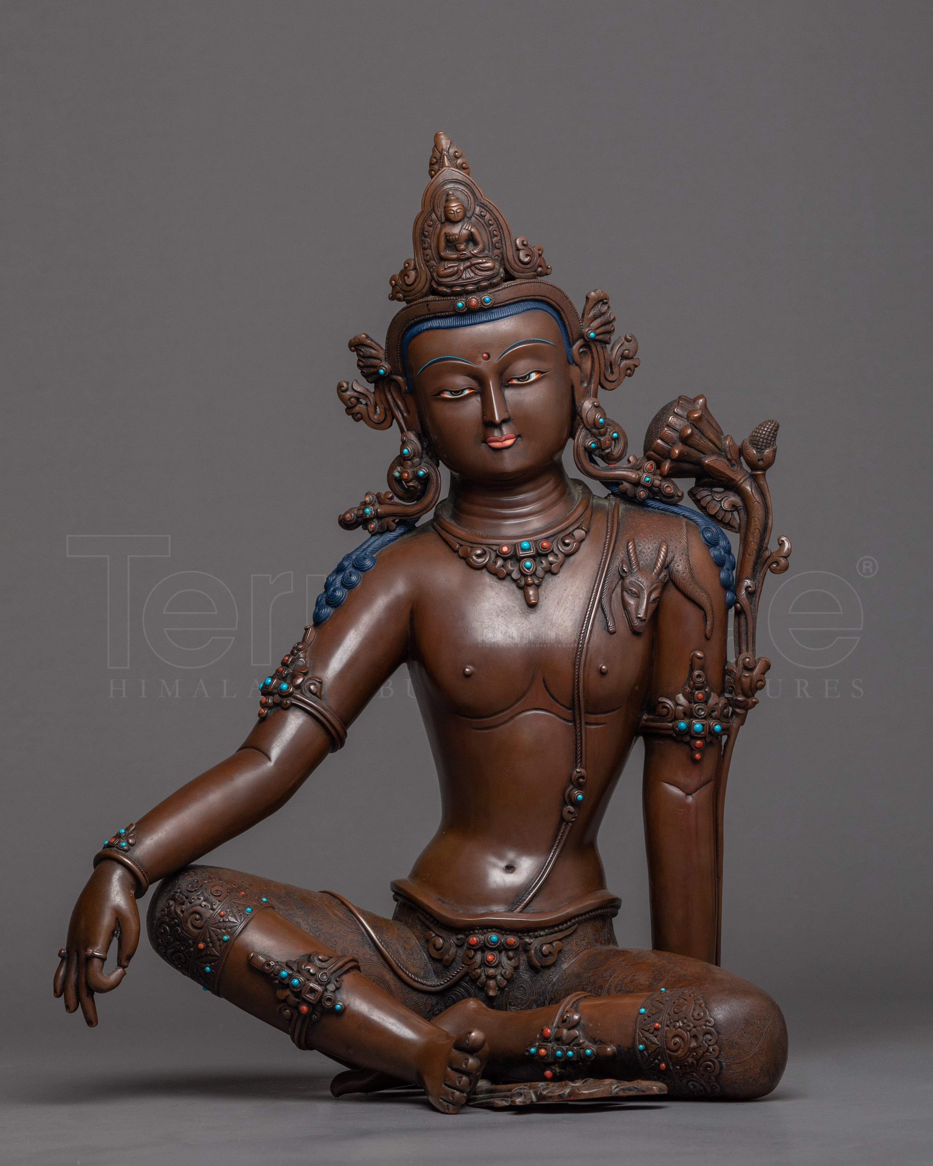 Lokeshwor Statue | Handcrafted Statue of Nepal