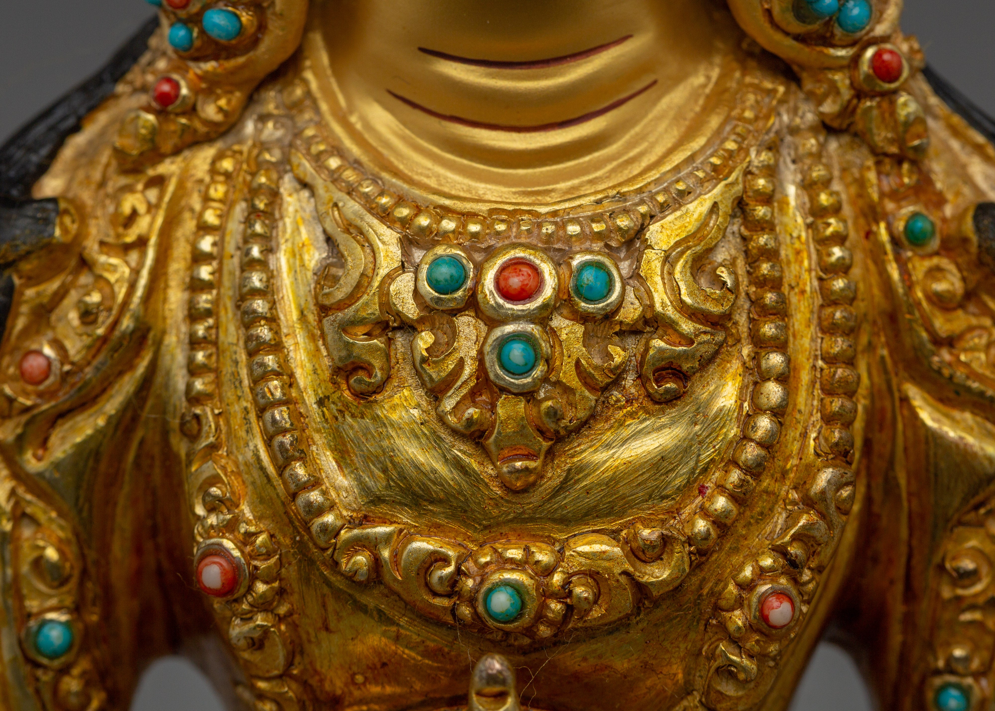 Amitayus Decor Figurine | Buddha of Infinite Life