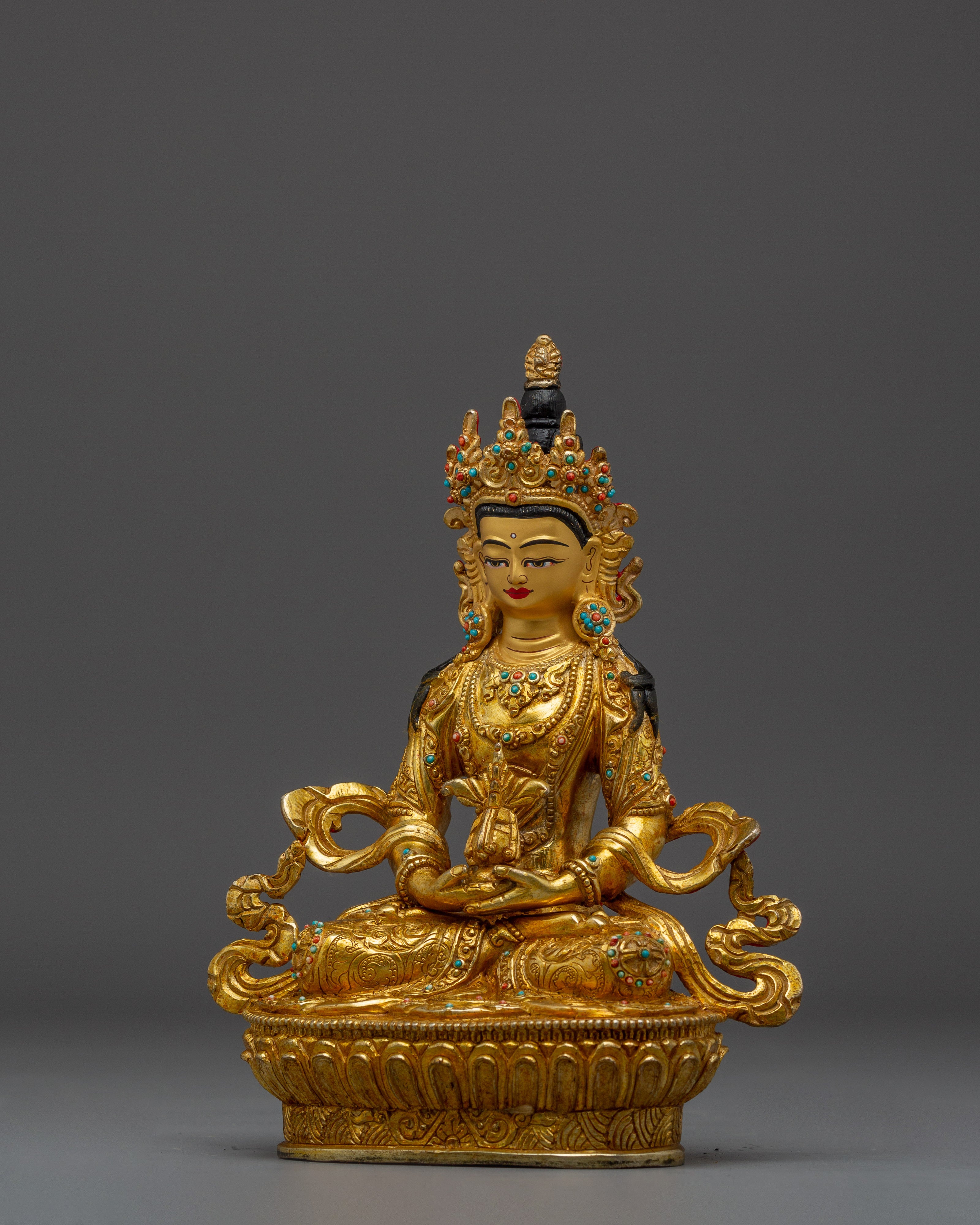 Amitayus Decor Figurine | Buddha of Infinite Life