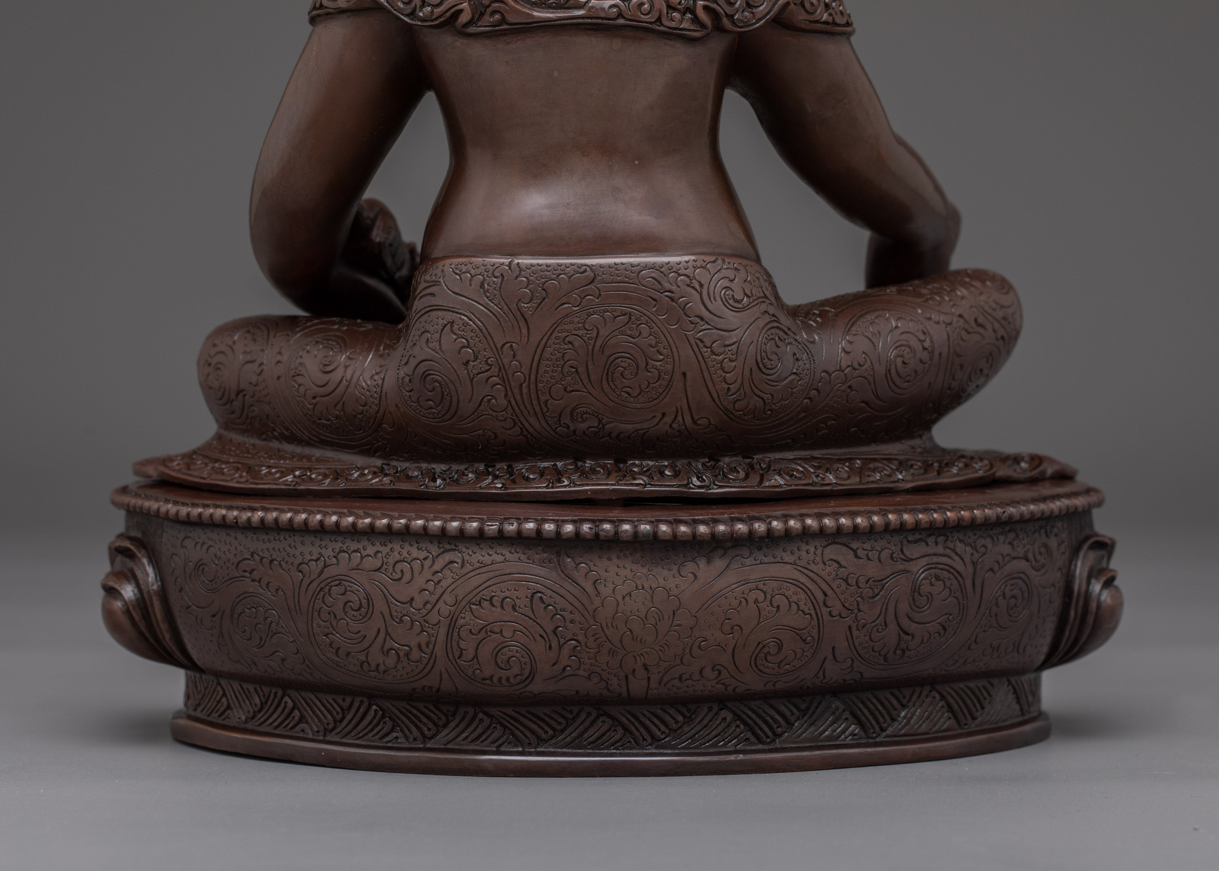 Dzambhala Buddhist Artwork | Guardian of Prosperity and Abundance
