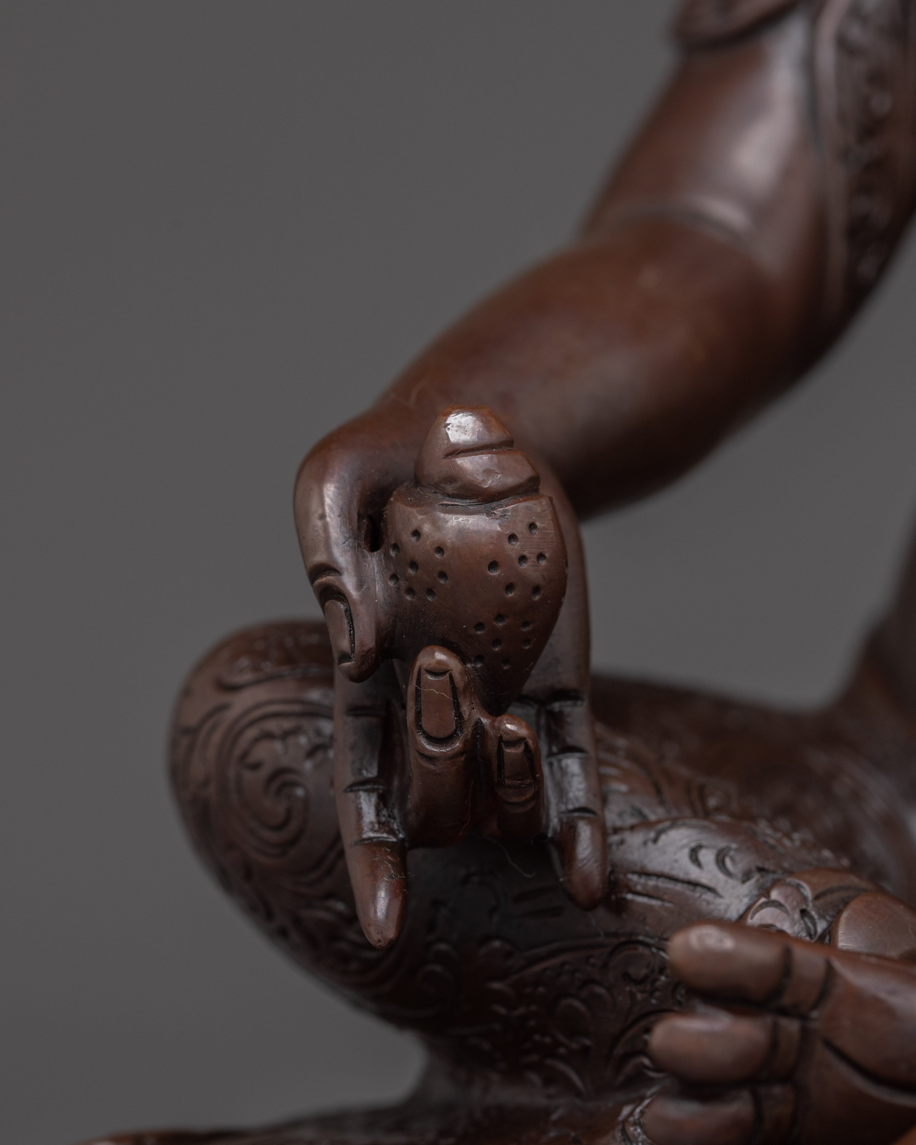 Dzambhala Buddhist Artwork | Guardian of Prosperity and Abundance