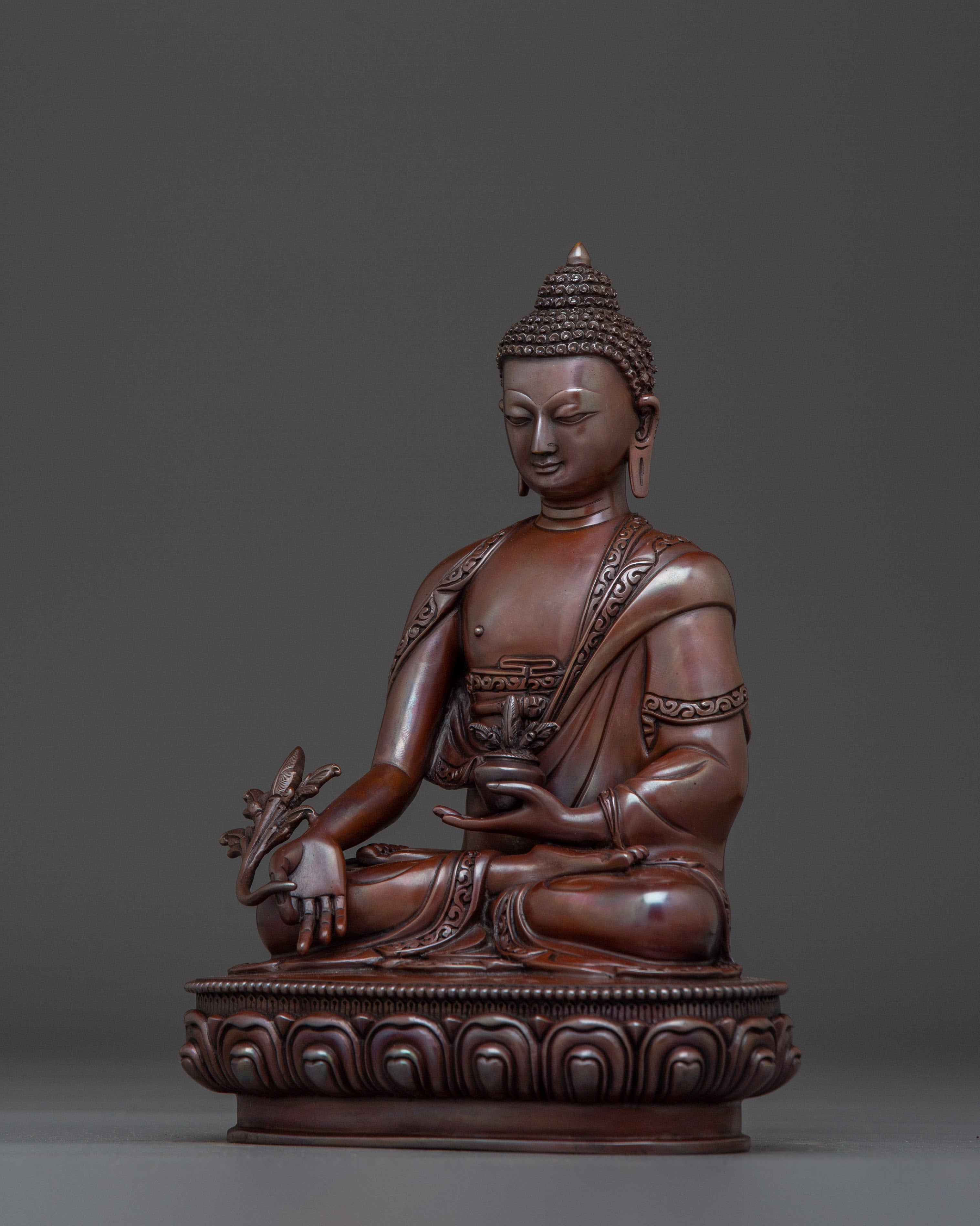 Vajrayana Medicine Buddha | Supreme Healer in Tibetan Buddhism