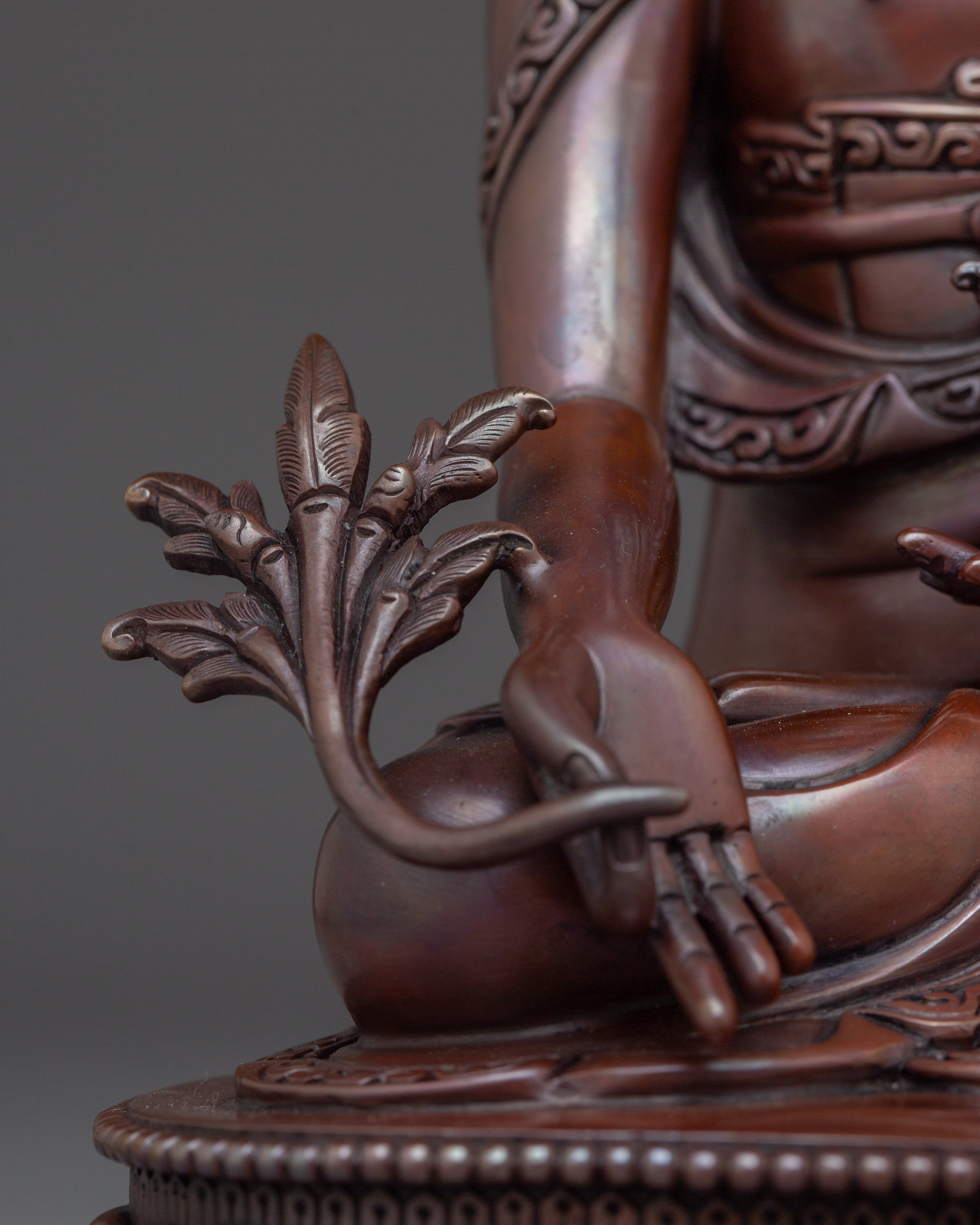 Vajrayana Medicine Buddha | Supreme Healer in Tibetan Buddhism