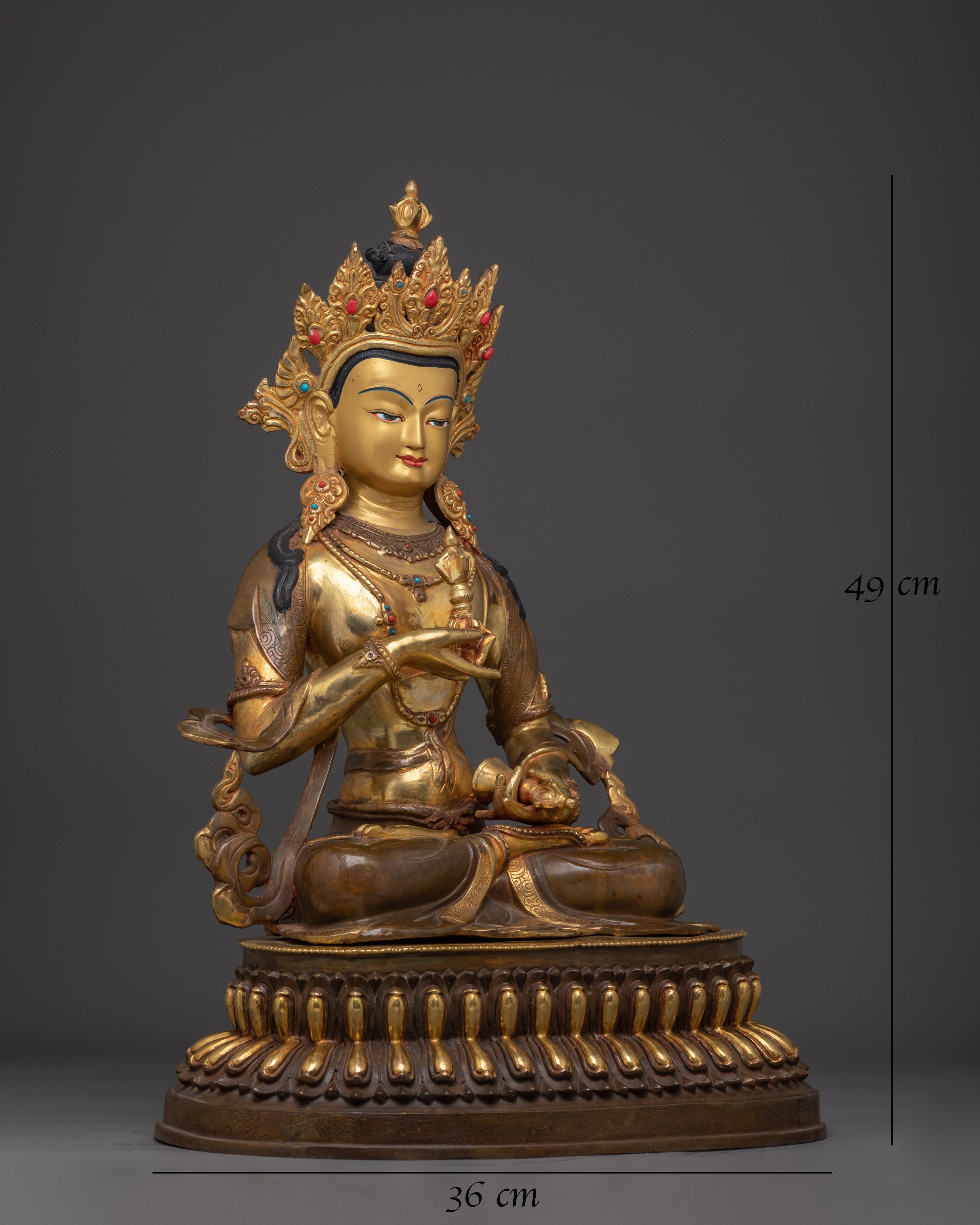 Tibetan Buddhist Purifier Deity vajrasattva Art