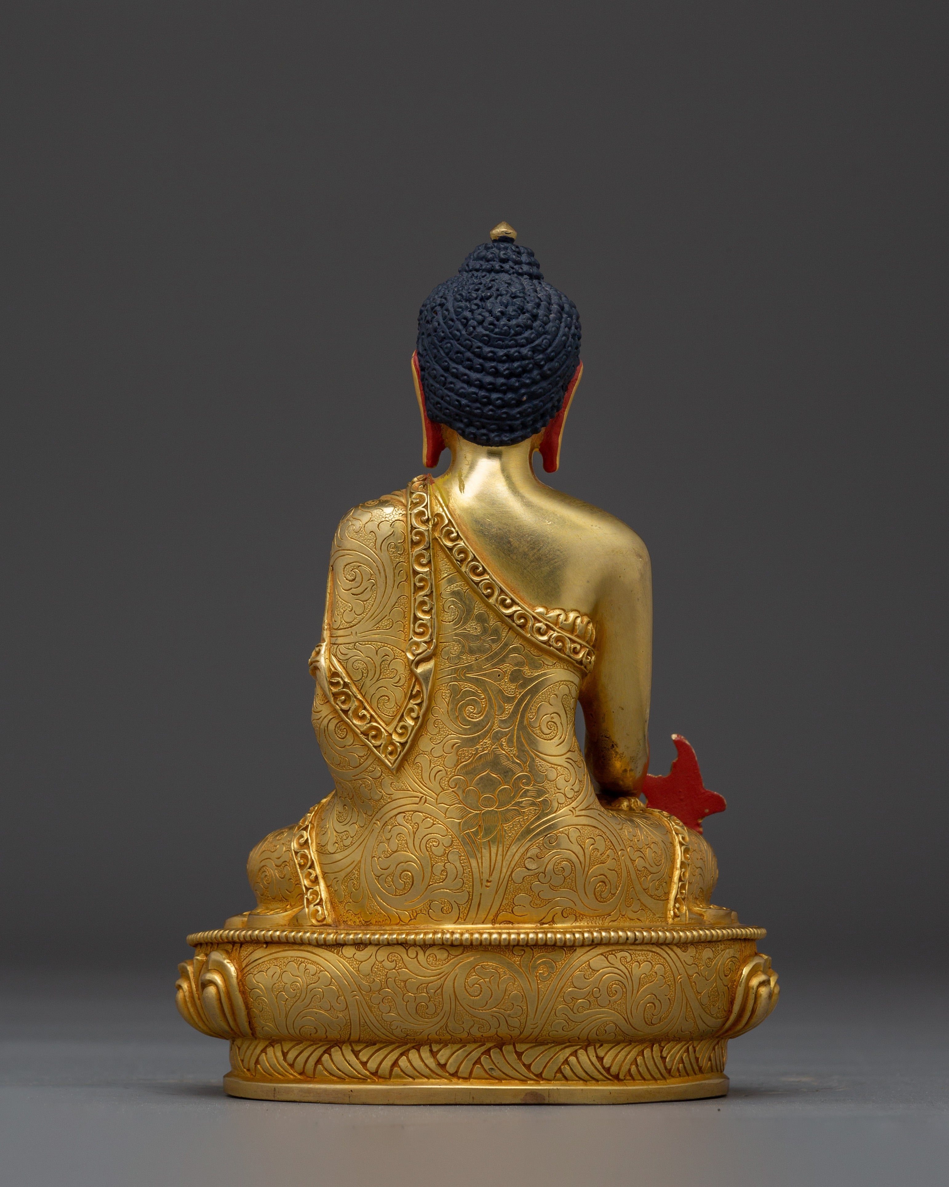 Healing Deity Medicine Buddha of Tibetan Buddhism | The Supreme Healer
