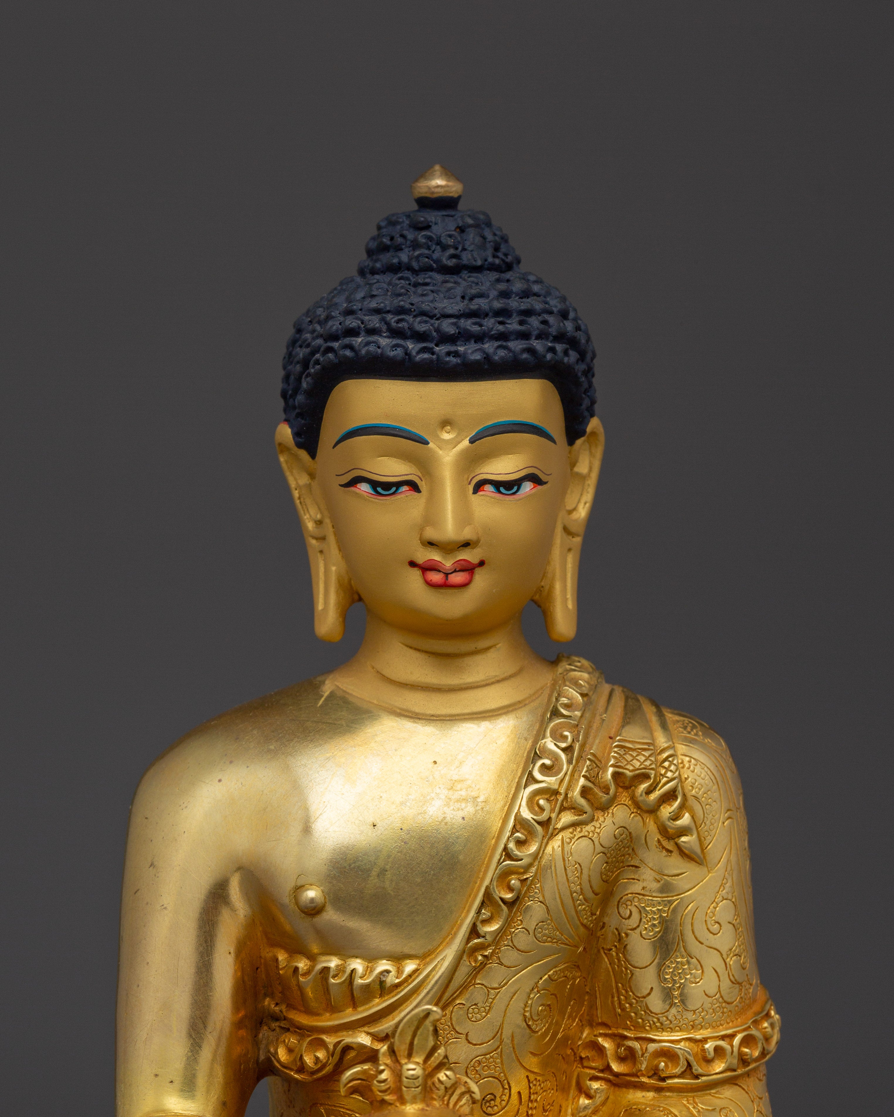 Healing Deity Medicine Buddha of Tibetan Buddhism | The Supreme Healer