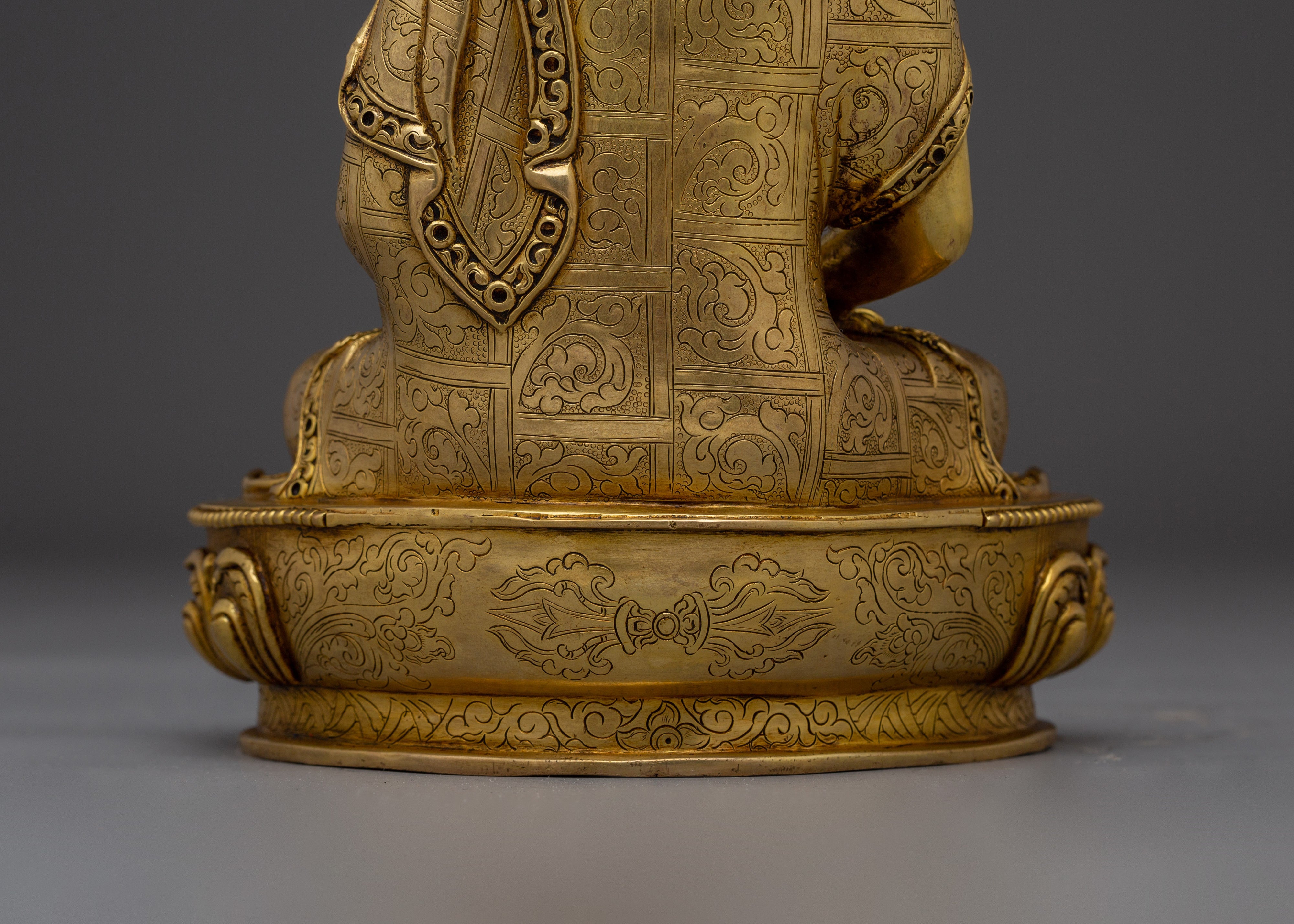Ruler of Pure Land, Amitabha Buddha Art | Buddha of Infinite Light