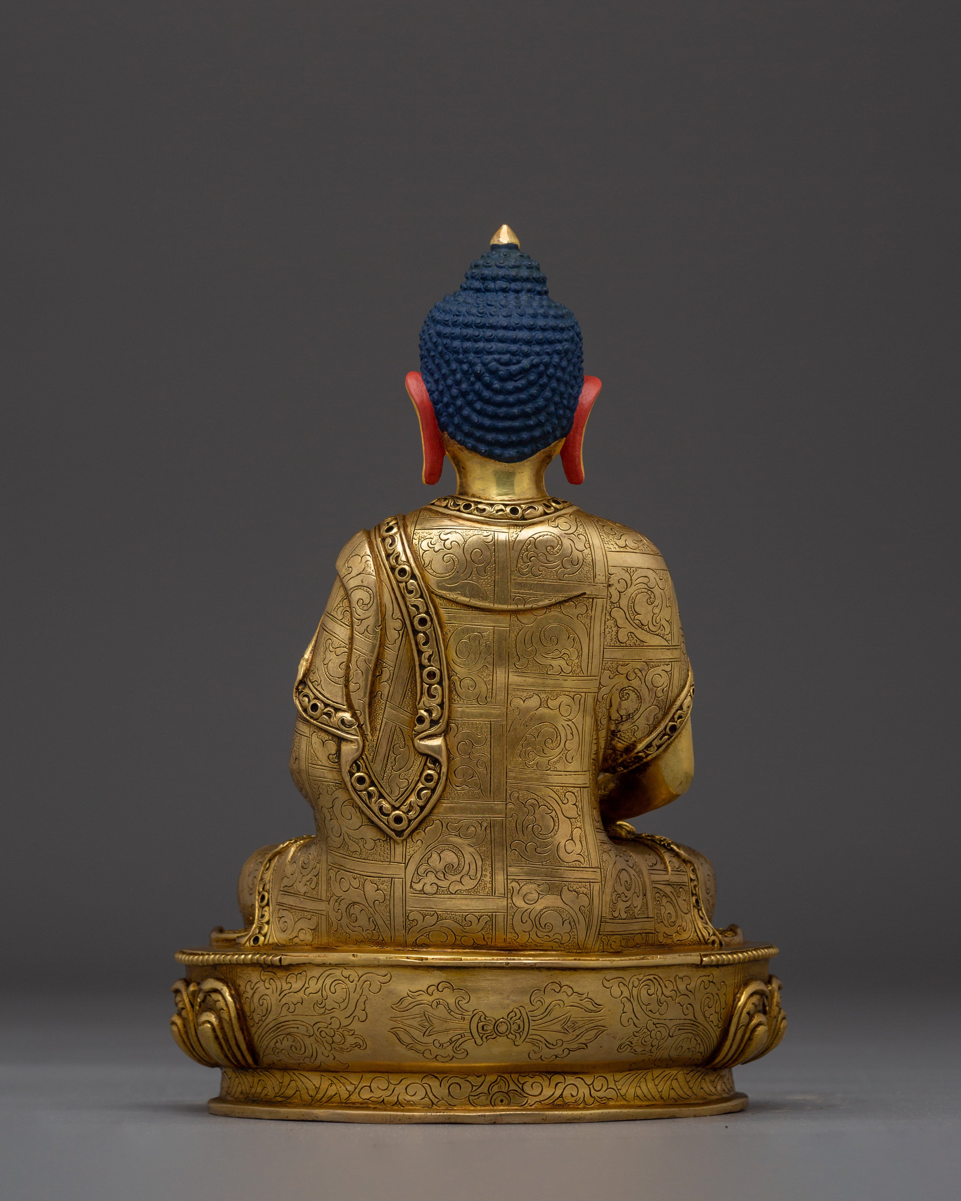 Ruler of Pure Land, Amitabha Buddha Art | Buddha of Infinite Light