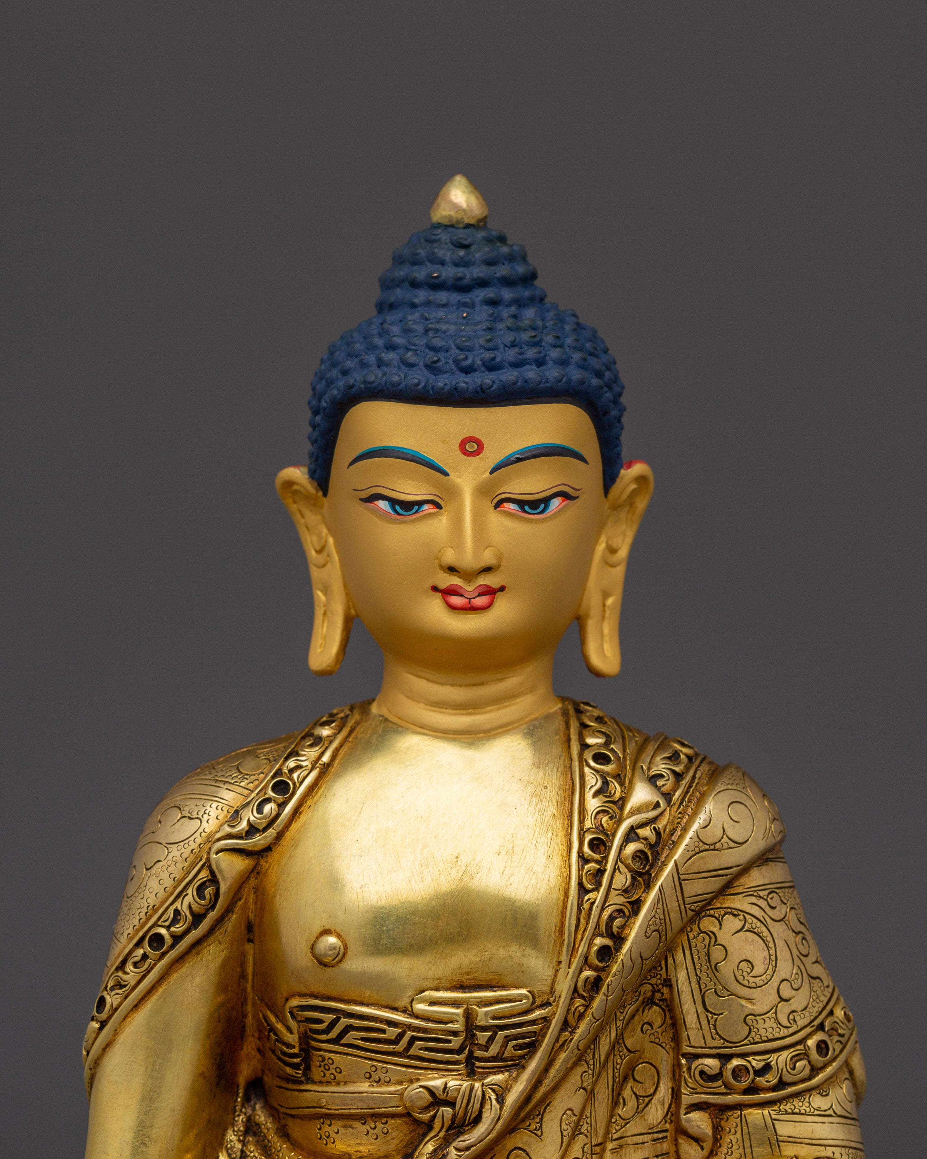 Ruler of Pure Land, Amitabha Buddha Art | Buddha of Infinite Light