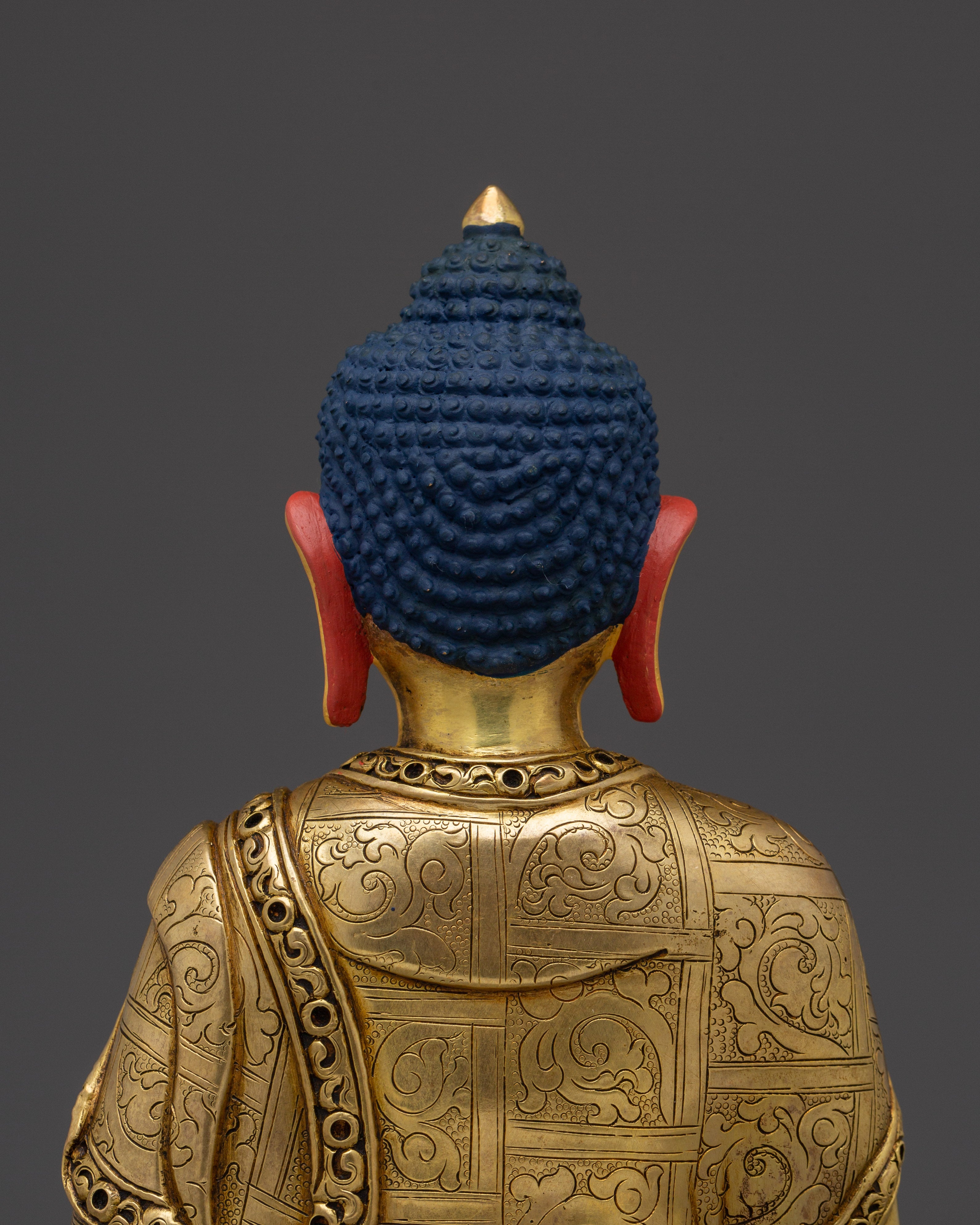 Ruler of Pure Land, Amitabha Buddha Art | Buddha of Infinite Light