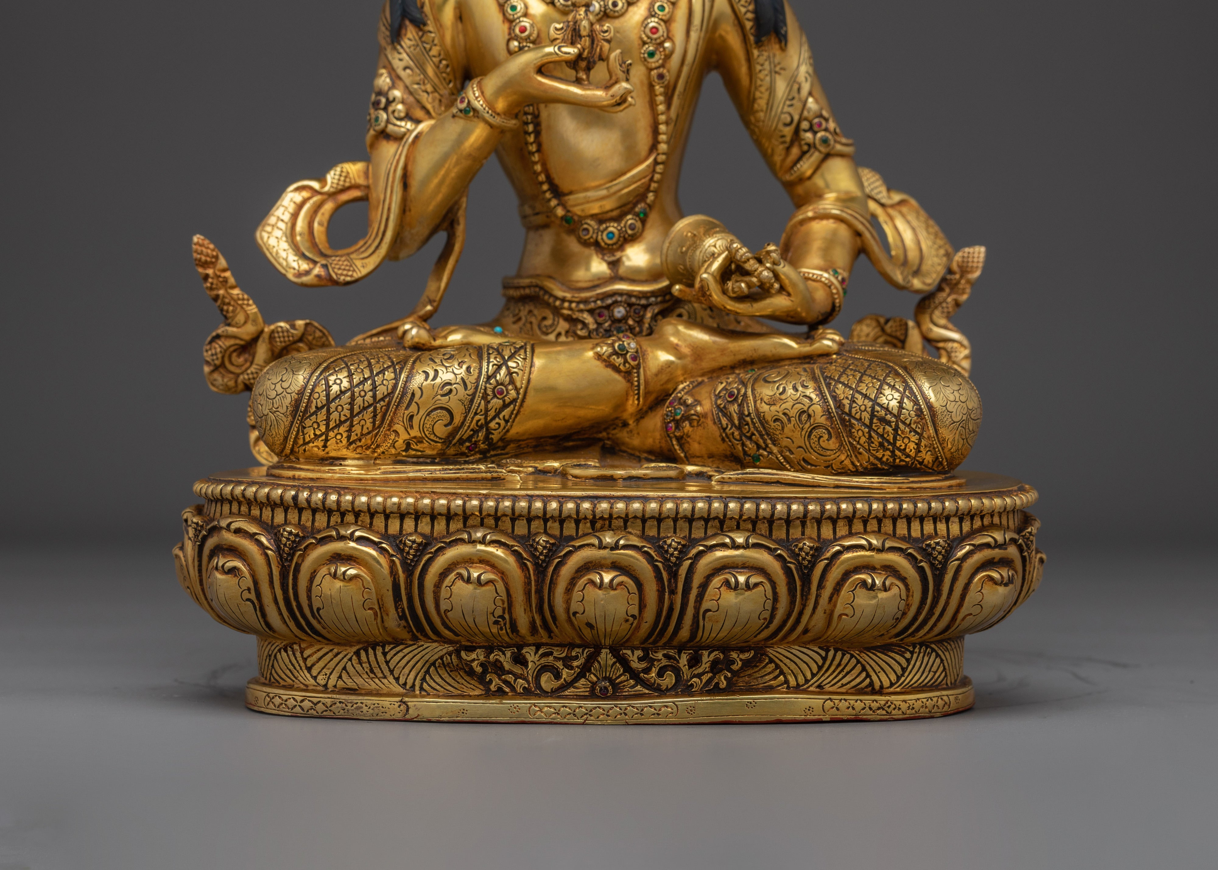 Buddha of Purification Vajrasattva Artwork | Inner Peace and Transformation