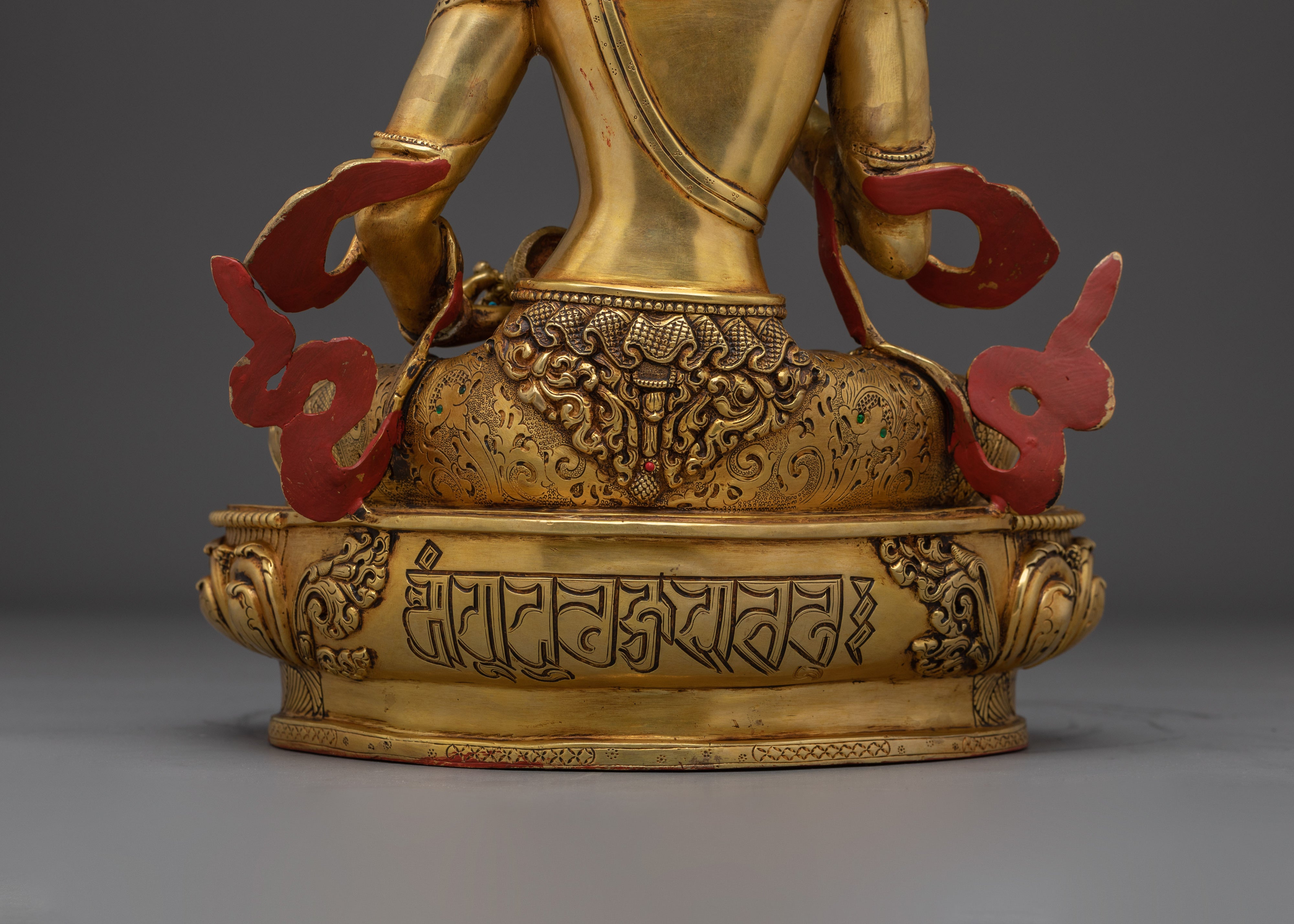 Buddha of Purification Vajrasattva Artwork | Inner Peace and Transformation