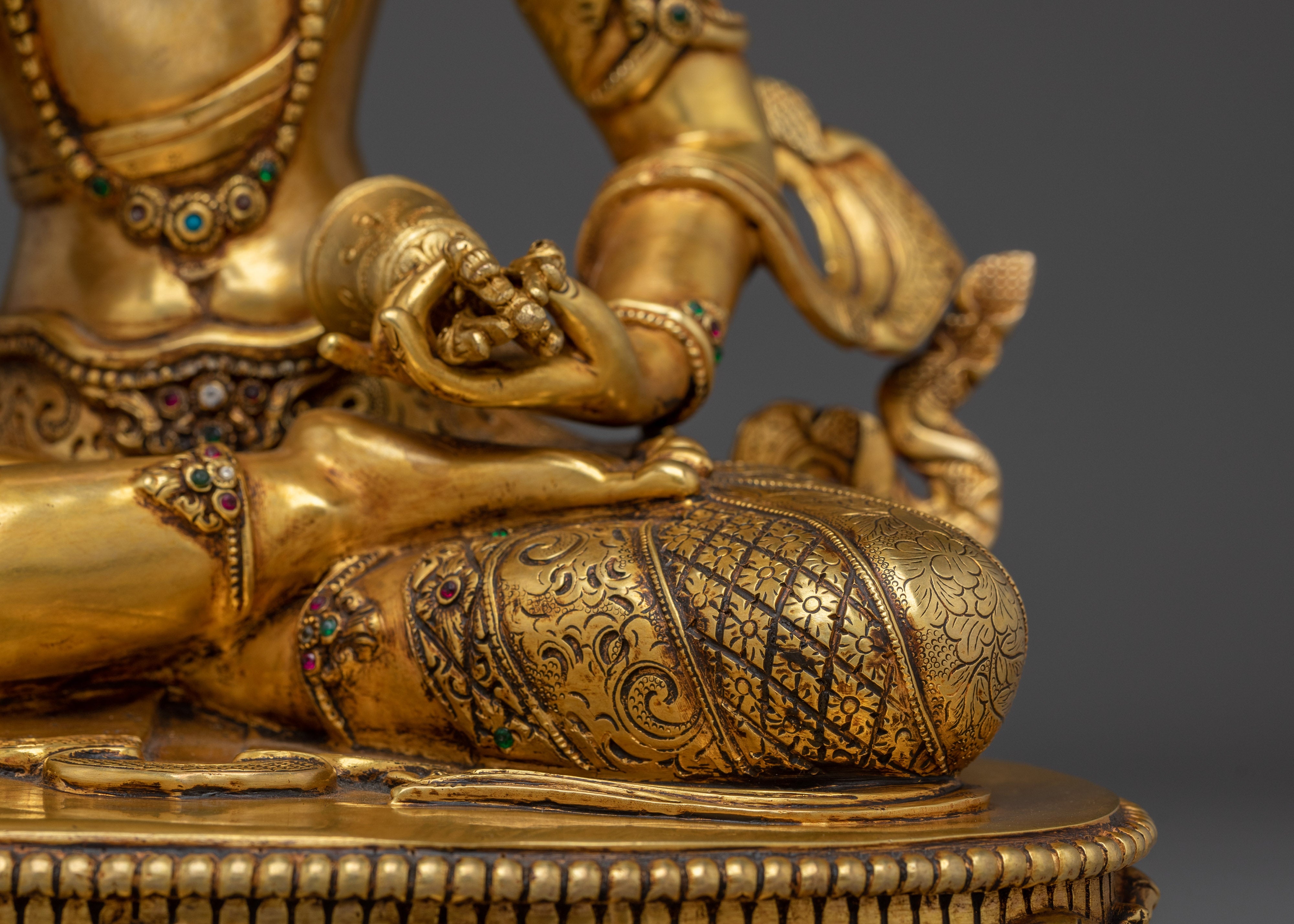 Buddha of Purification Vajrasattva Artwork | Inner Peace and Transformation