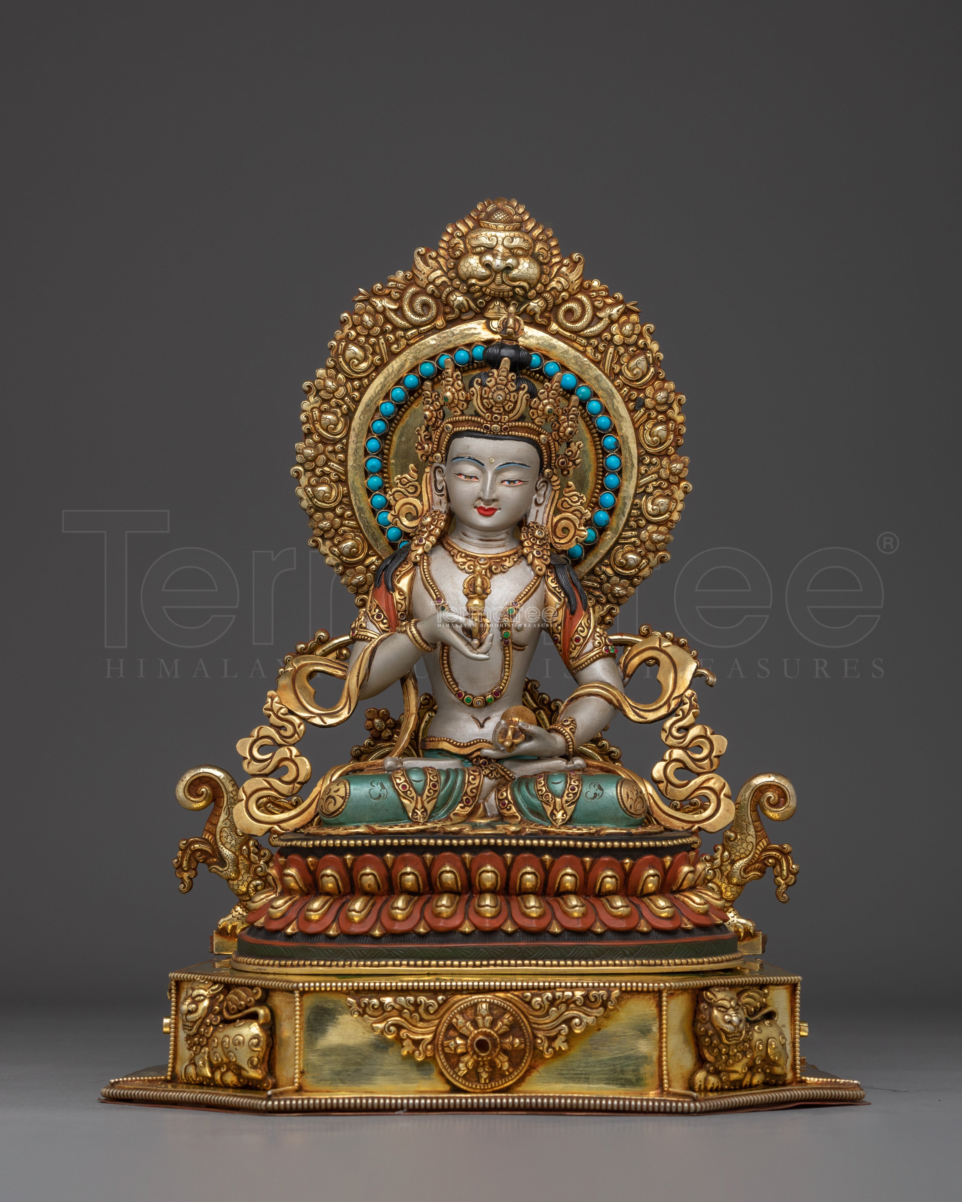 Nepalese Art of Vajrasattva | The Purifier of Karma
