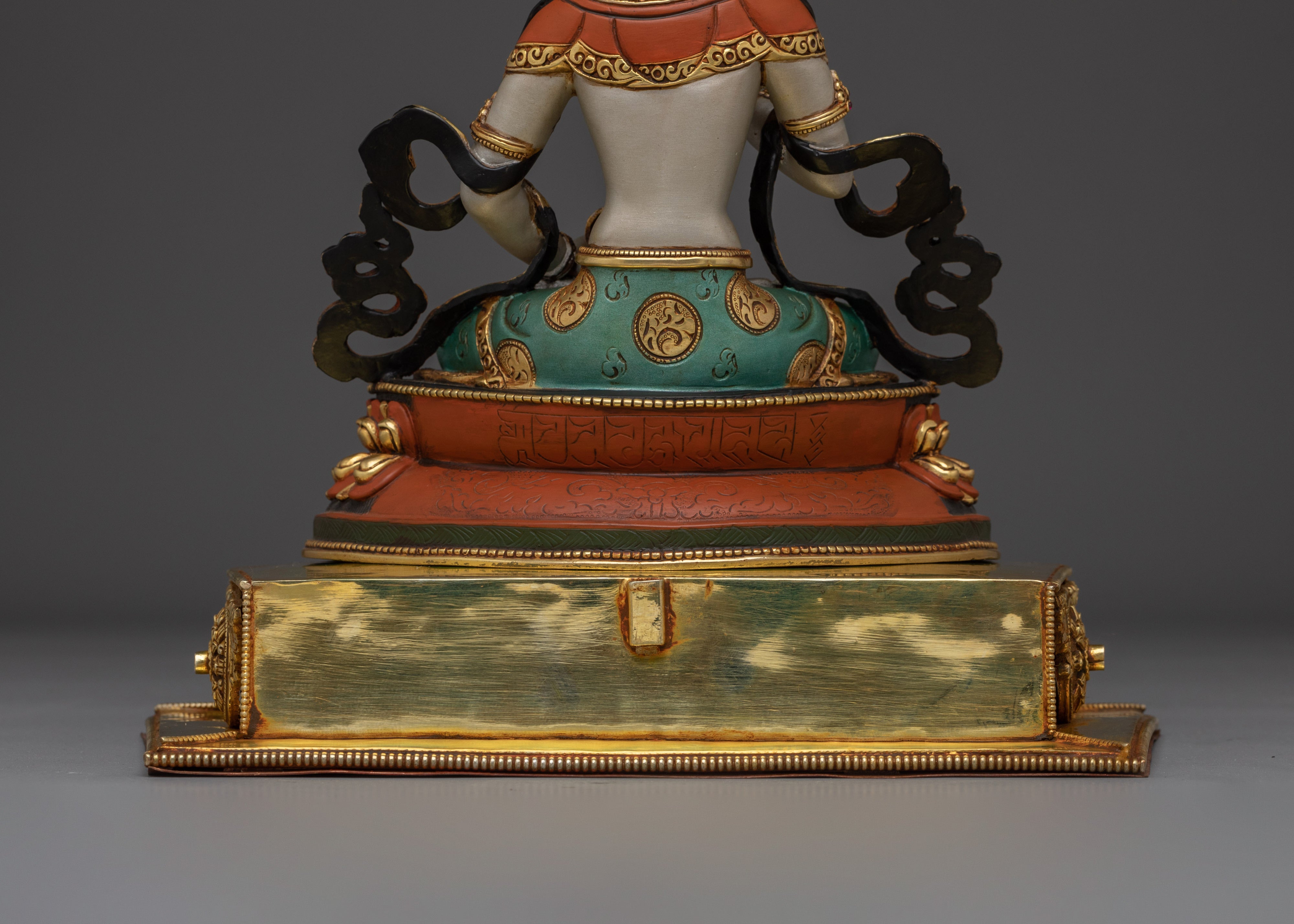 Nepalese Art of Vajrasattva | The Purifier of Karma