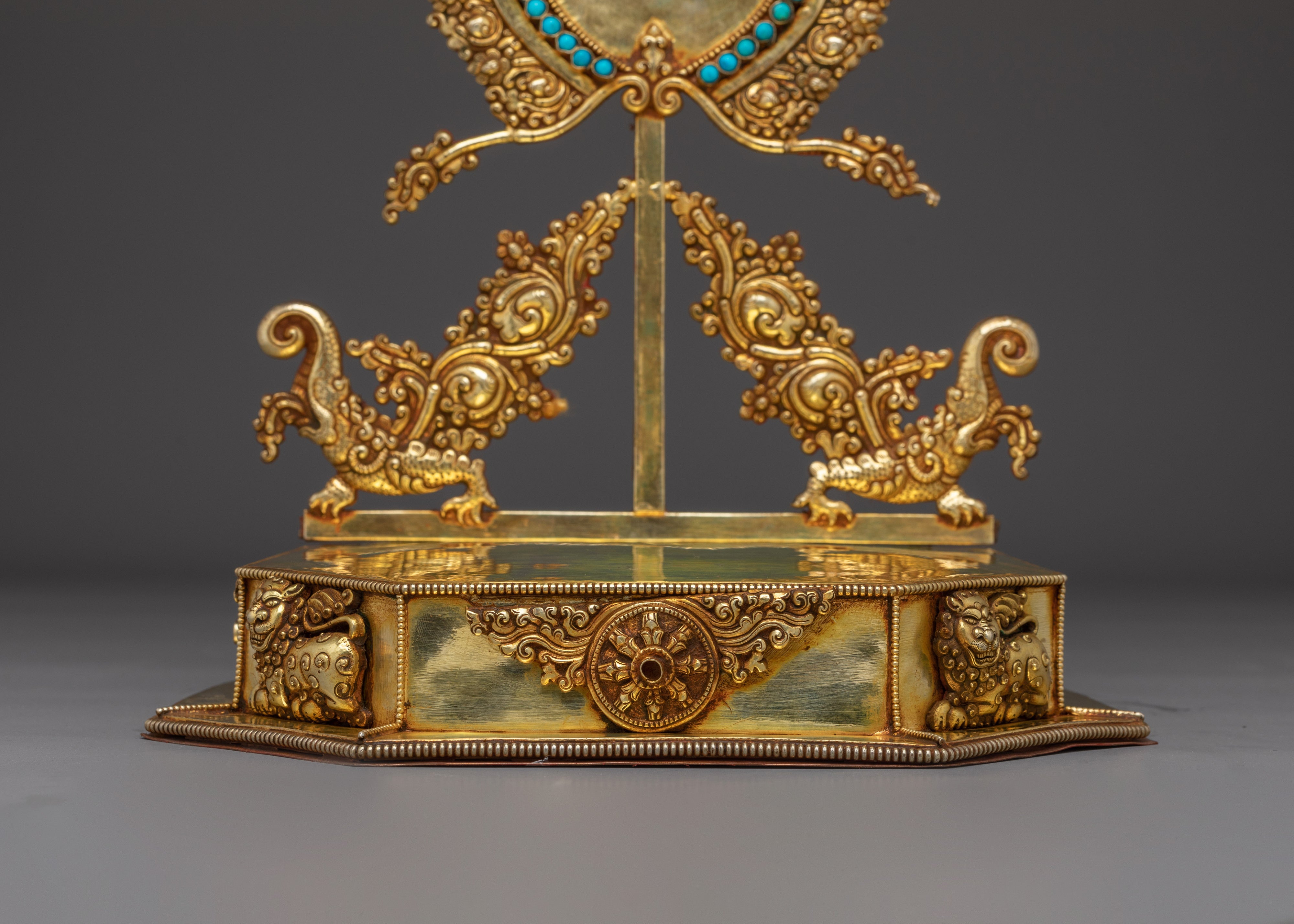 Nepalese Art of Vajrasattva | The Purifier of Karma