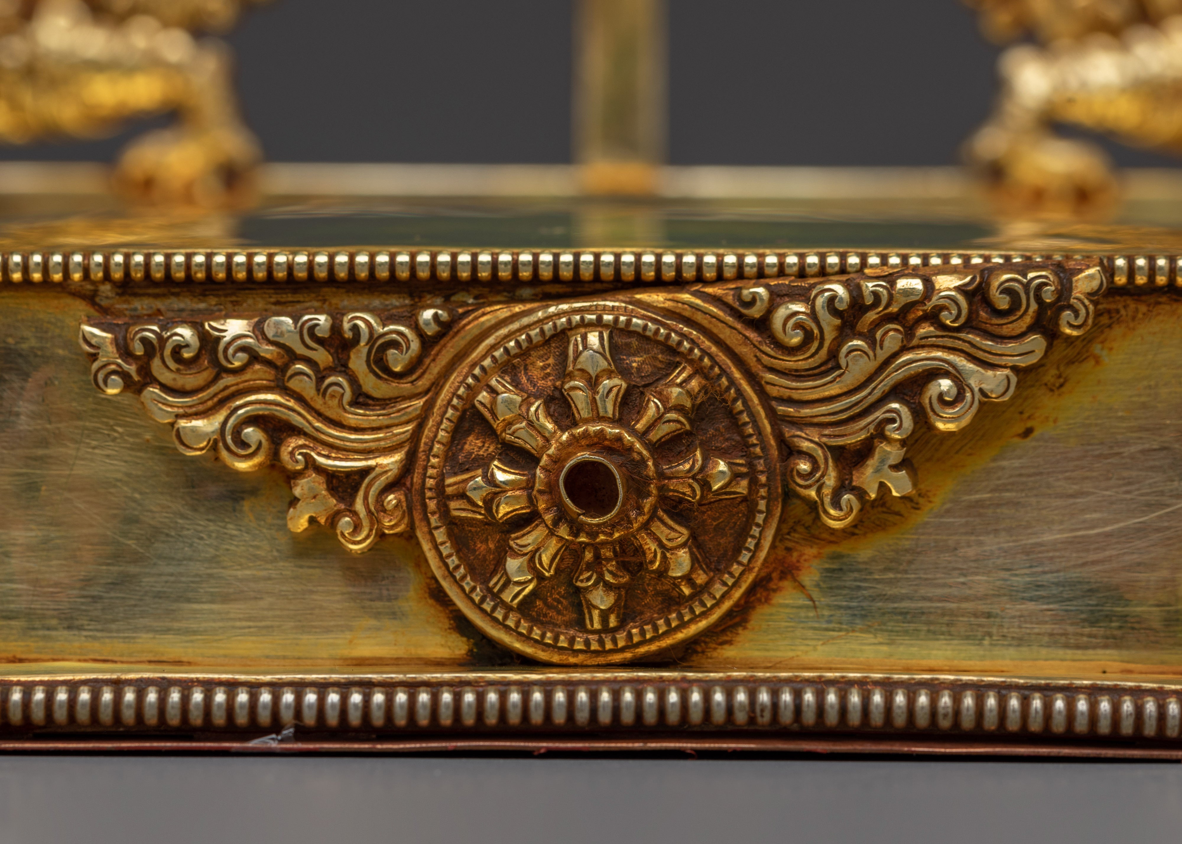 Nepalese Art of Vajrasattva | The Purifier of Karma