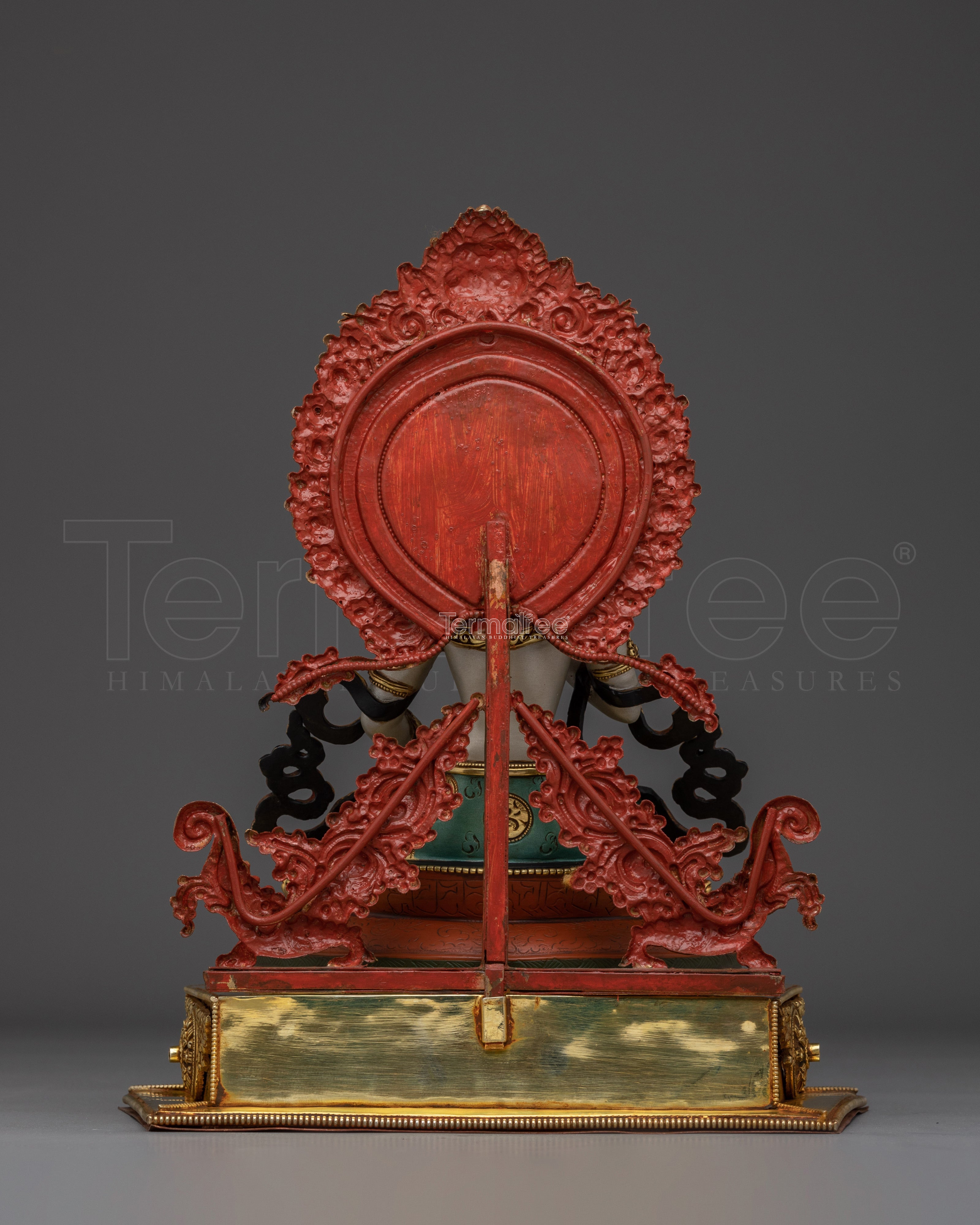 Nepalese Art of Vajrasattva | The Purifier of Karma