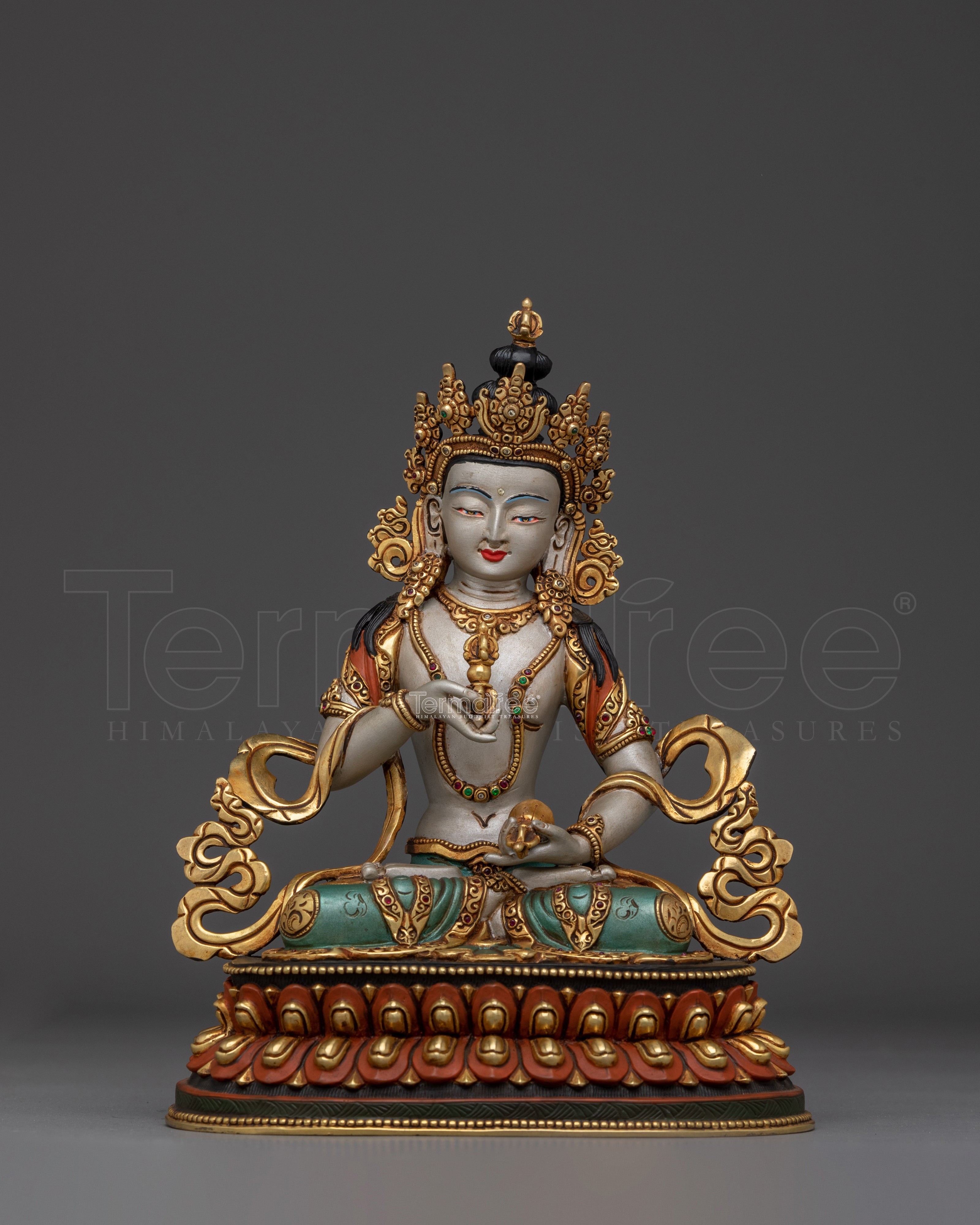 Handmade Purification Deity Vajrasattva | Vajrayana Deity